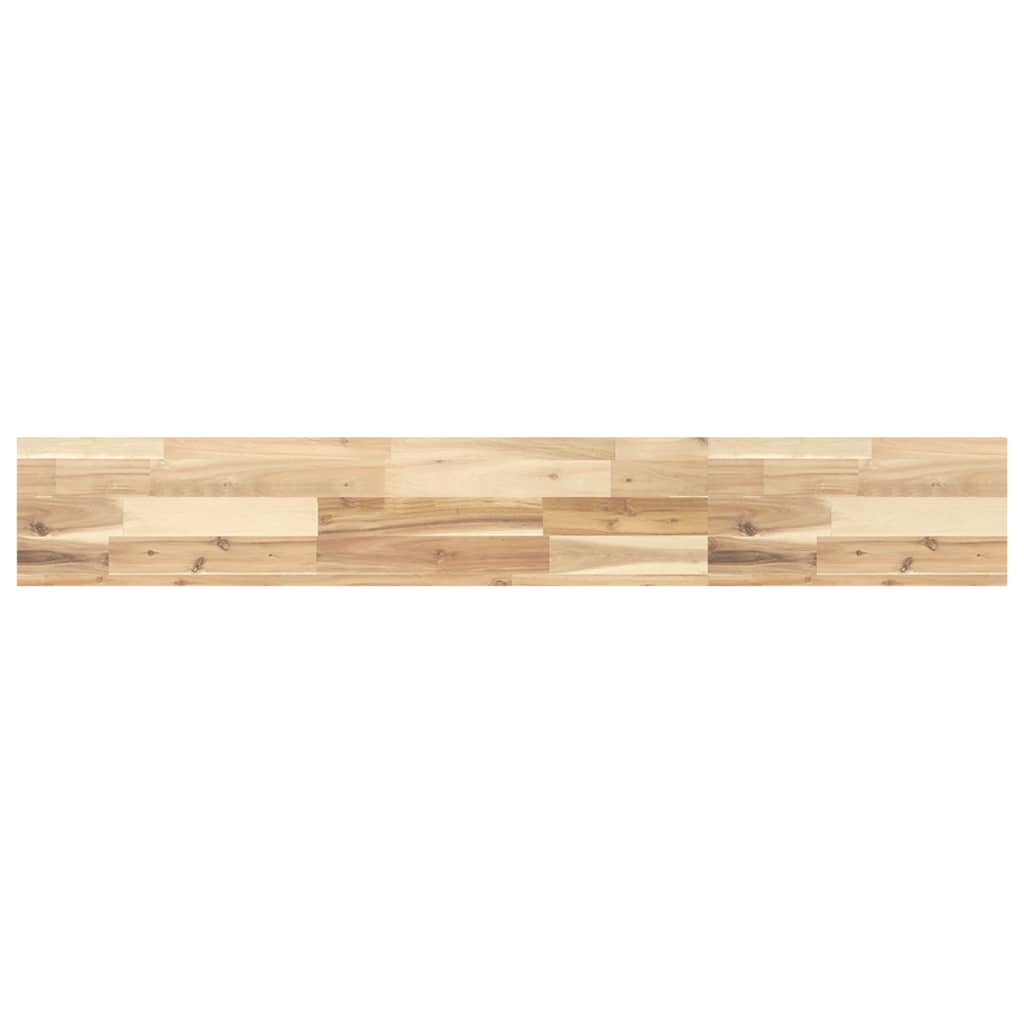 Maison Exclusive - Tischplatte 160x20x4 Cm Rechteckig Massivholz