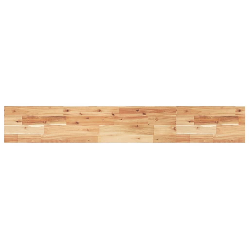 Maison Exclusive - Tischplatte Rechteckig 160x20x2 Cm Massivholz