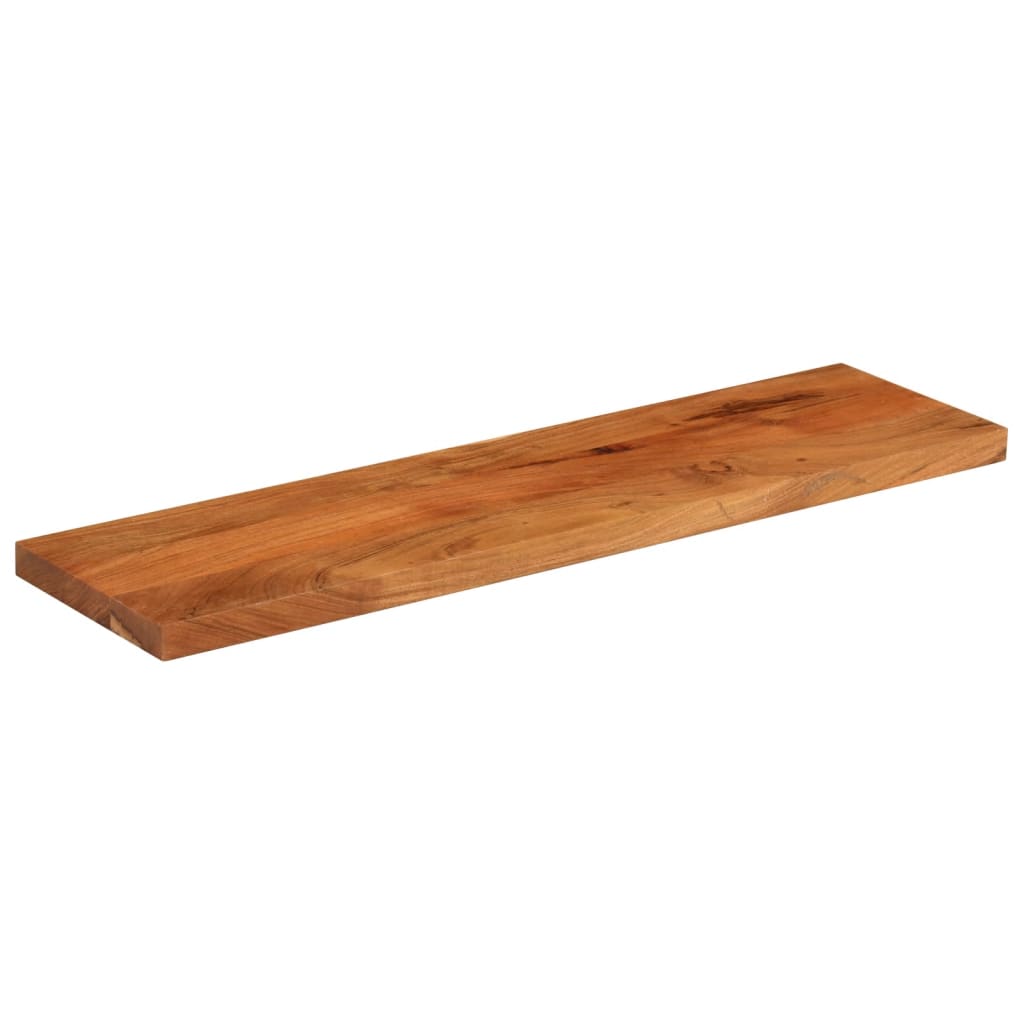 Maison Exclusive - Tischplatte 100x20x3,8 Cm Rechteckig Massivhol