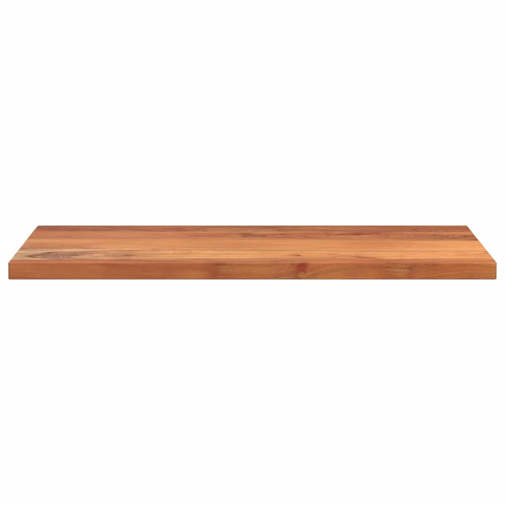 Maison Exclusive - Tischplatte 100x50x3,8 Cm Rechteckig Massivhol