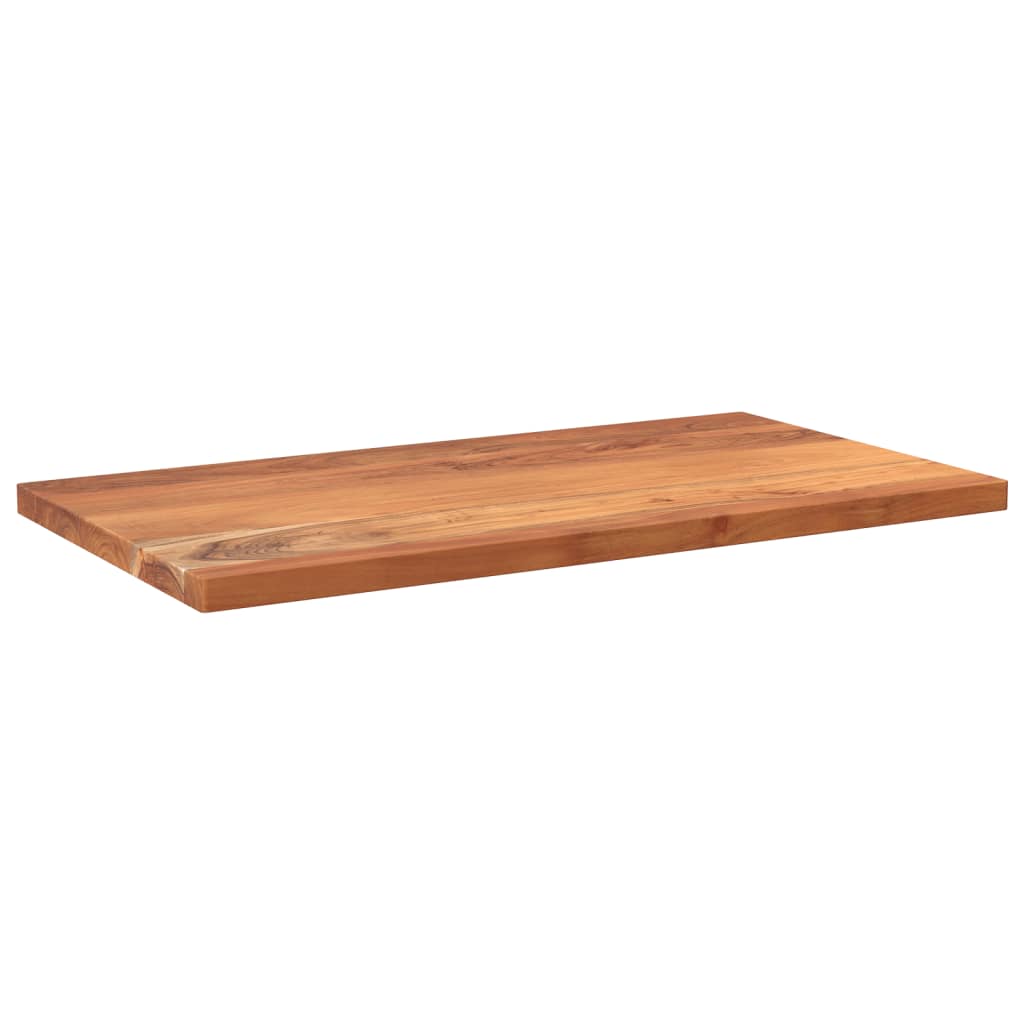 Maison Exclusive - Tischplatte 110x70x3,8 Cm Rechteckig Massivhol