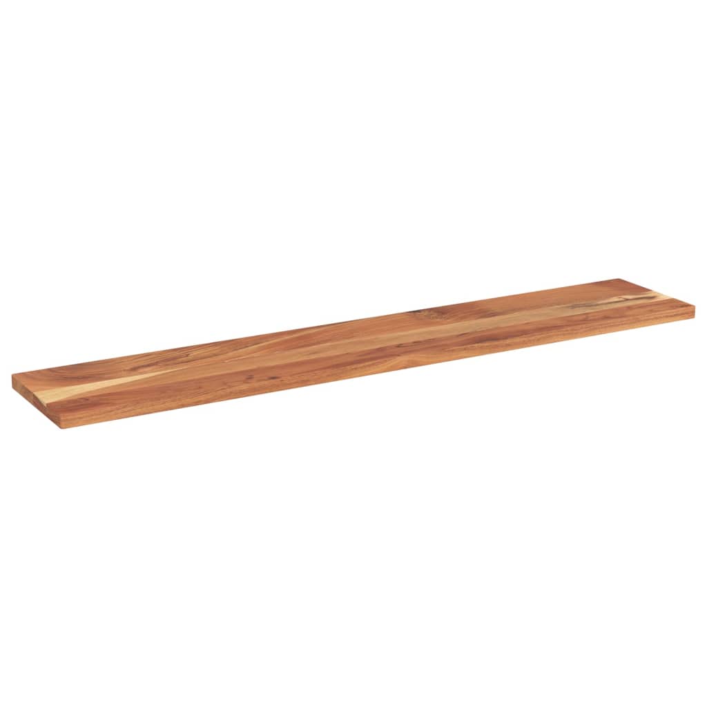Maison Exclusive - Tischplatte 140x20x3,8 Cm Rechteckig Massivhol