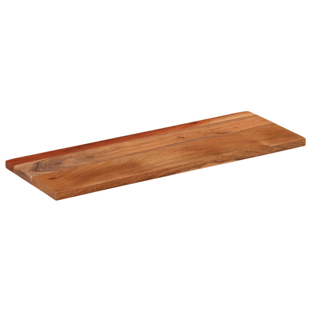 Maison Exclusive - Tischplatte 70x30x3,8 Cm Rechteckig Massivholz