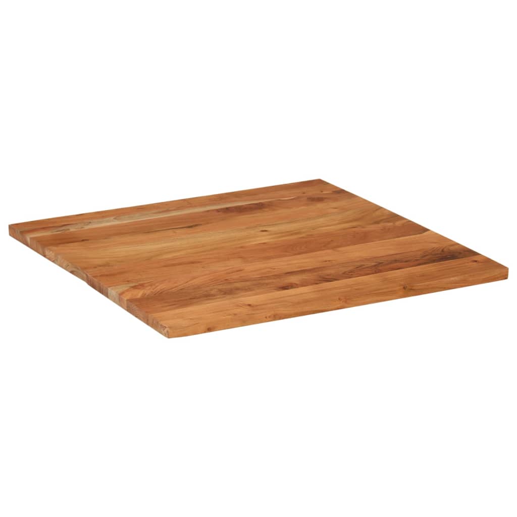 Maison Exclusive - Tischplatte 90x90x3,8 Cm Quadratisch Massivhol