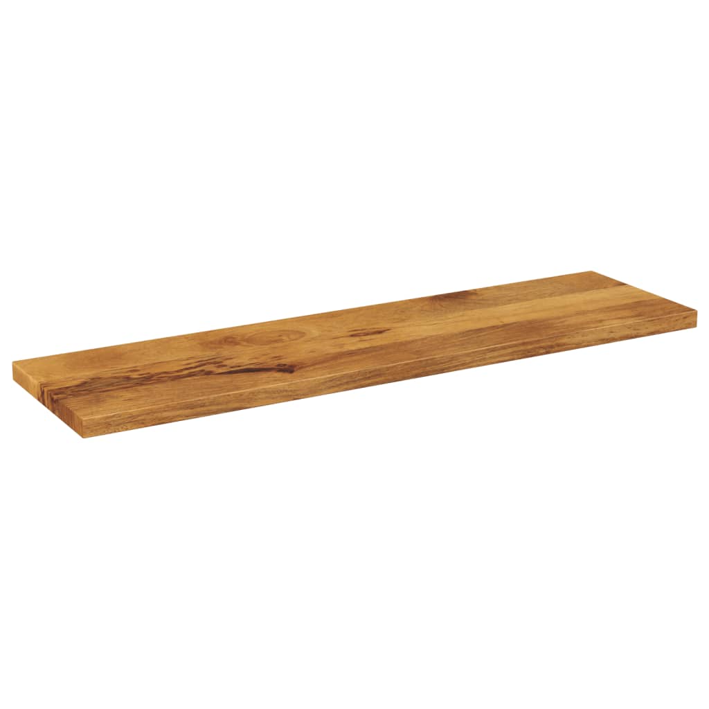 Maison Exclusive - Tischplatte 100x40x2,5 Cm Rechteckig Massivhol