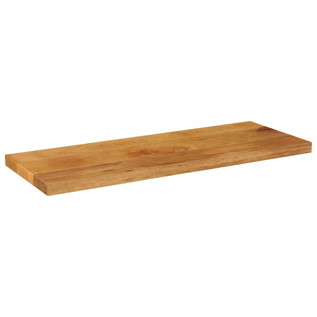 Maison Exclusive - Tischplatte 70x30x2,5 Cm Rechteckig Massivholz