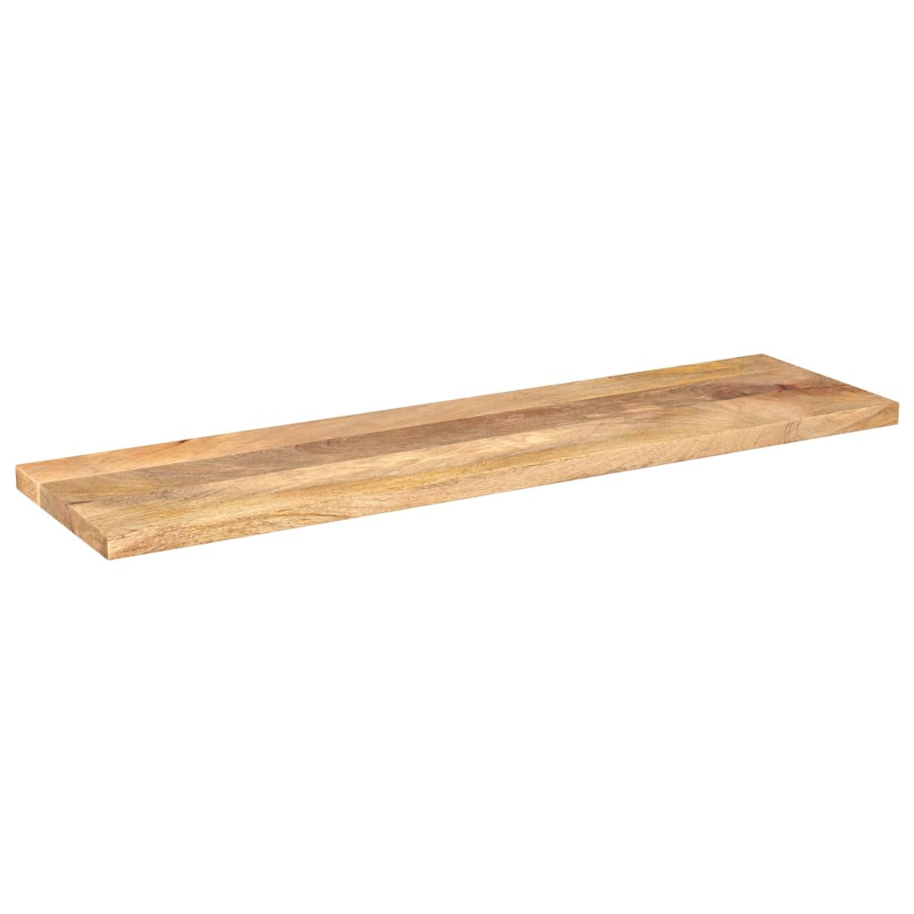 Maison Exclusive - Tischplatte 120x40x2,5 Cm Rechteckig Massivhol