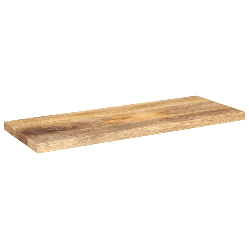 Maison Exclusive - Tischplatte 70x20x2,5 Cm Rechteckig Massivholz