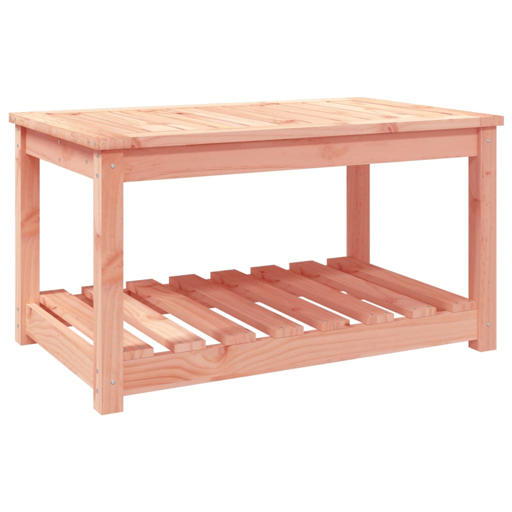 Maison Exclusive - Gartentisch 82,5x50,5x45 Cm Massivholz Douglas
