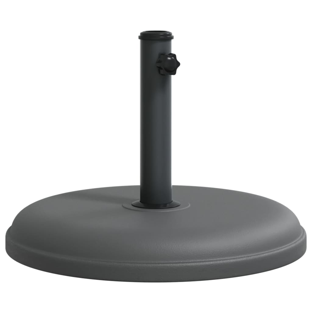 Maison Exclusive - Sonnenschirmständer Ø32/35/38 Mm Mast 15 Kg Ru