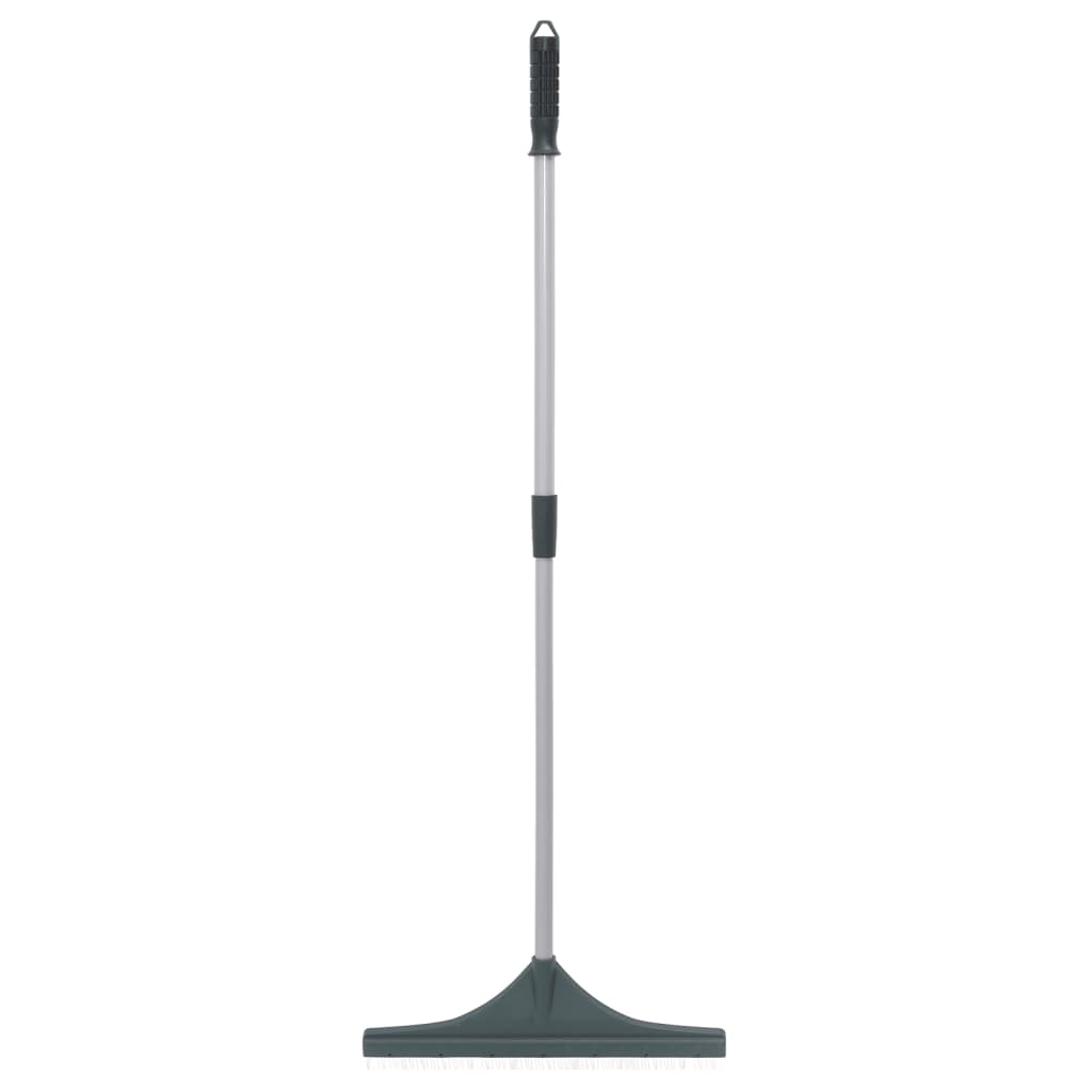 Maison Exclusive - Rechen Für Kunstrasen Dunkelgrün 131 Cm Pp