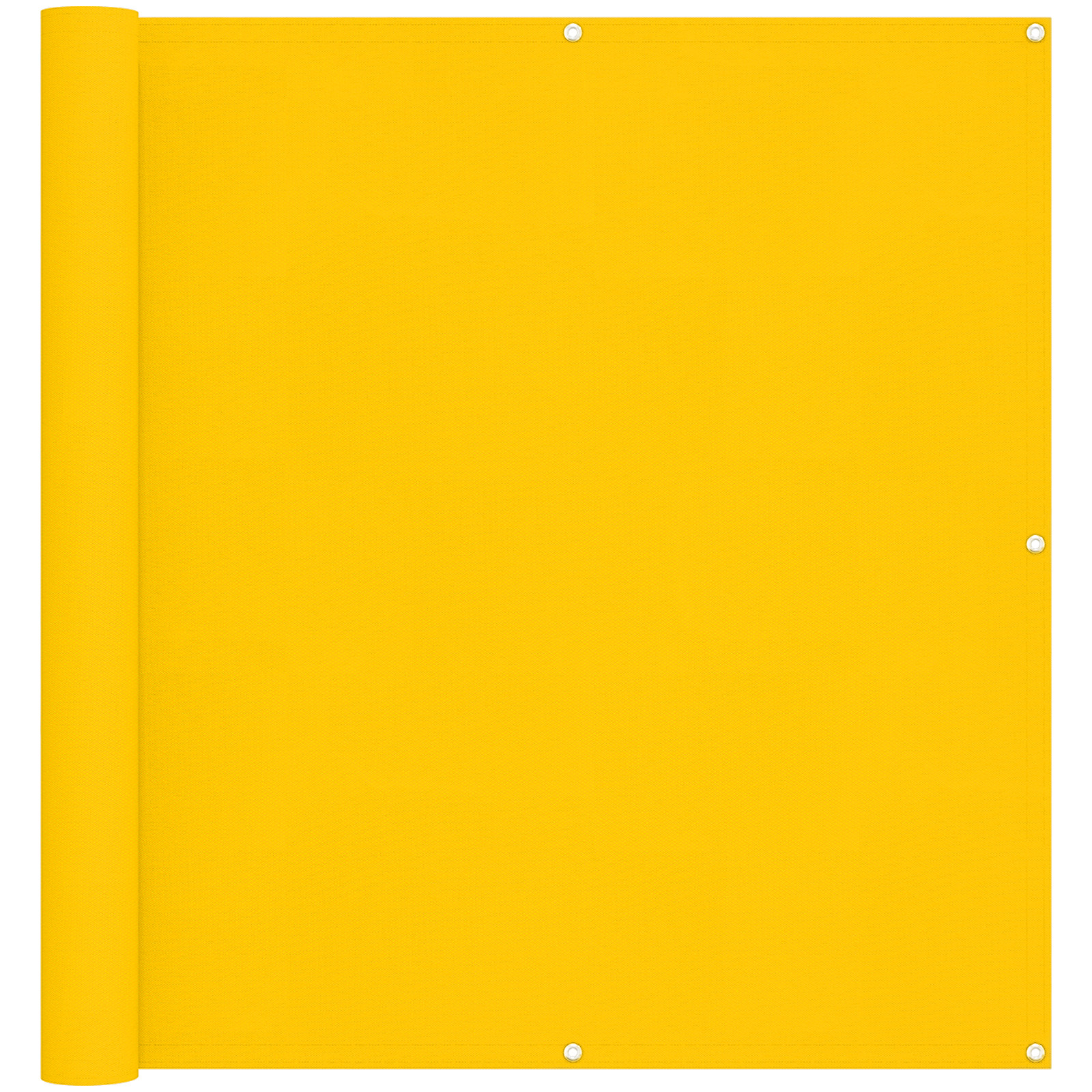 Maison Exclusive - Balkonsichtschutz 110 X 400 Cm Oxford-stoff Re