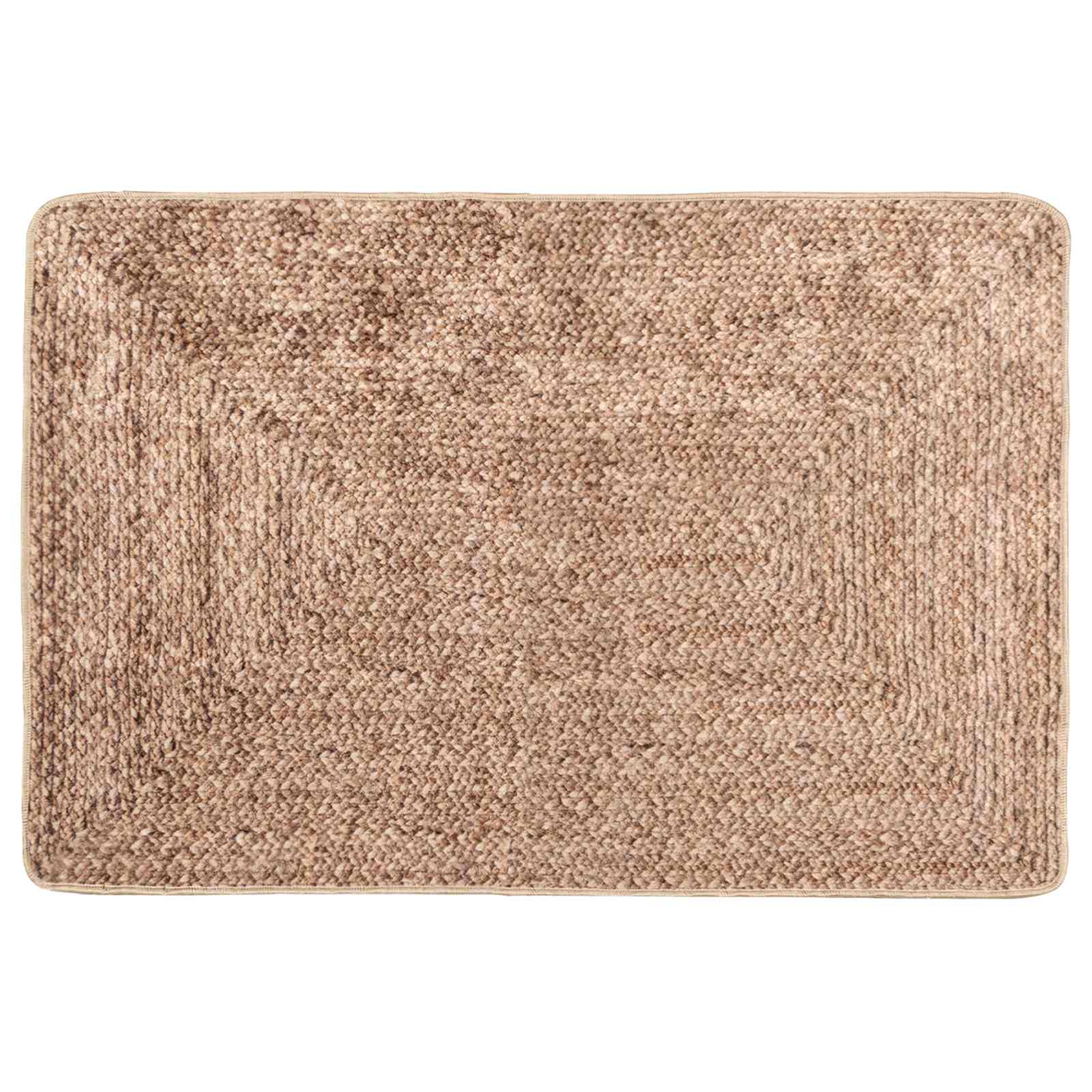 Maison Exclusive - Teppichläufer Marsa Gelb 120 X 170 Cm Polyeste