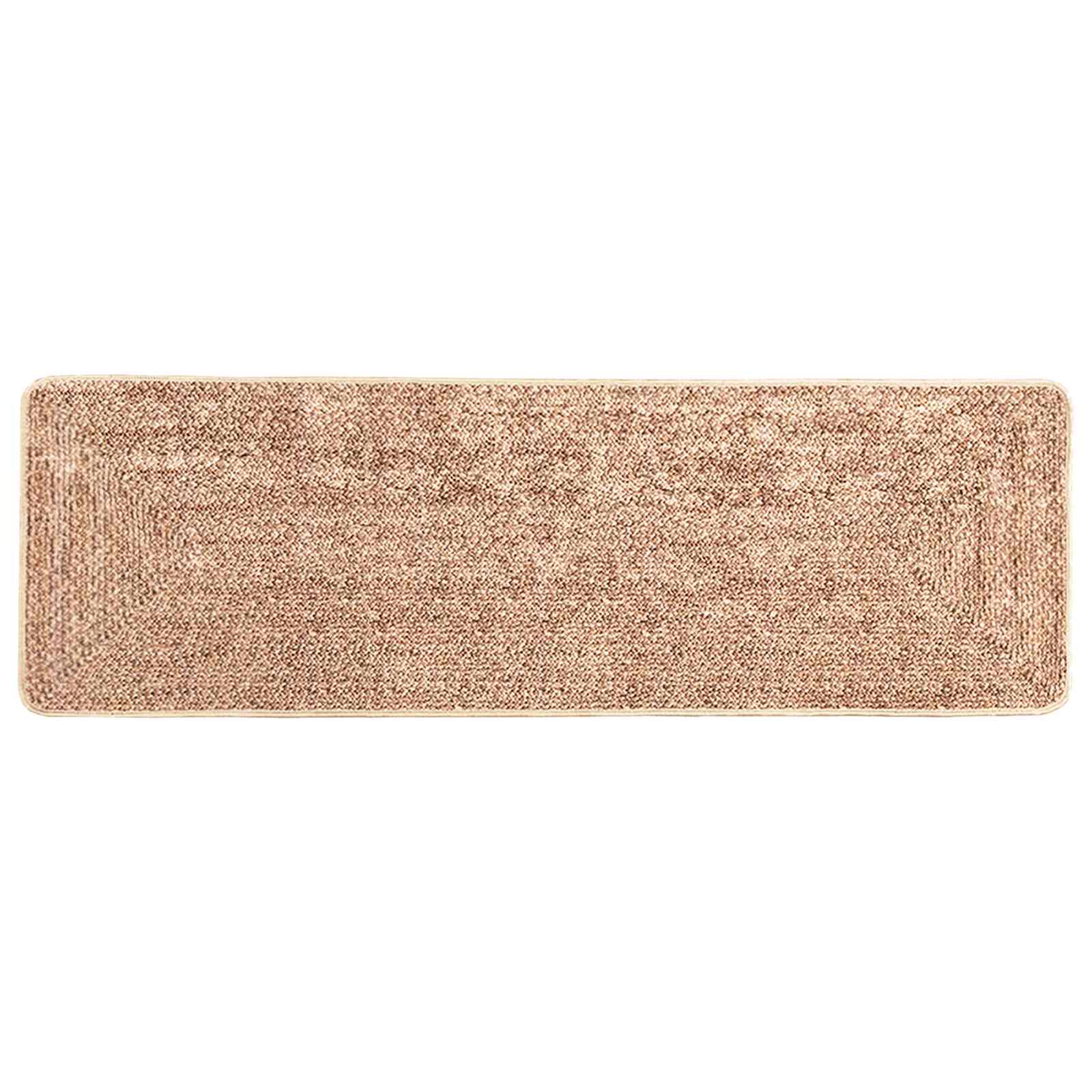Maison Exclusive - Teppichläufer Marsa Gelb 100 X 350 Cm Polyeste