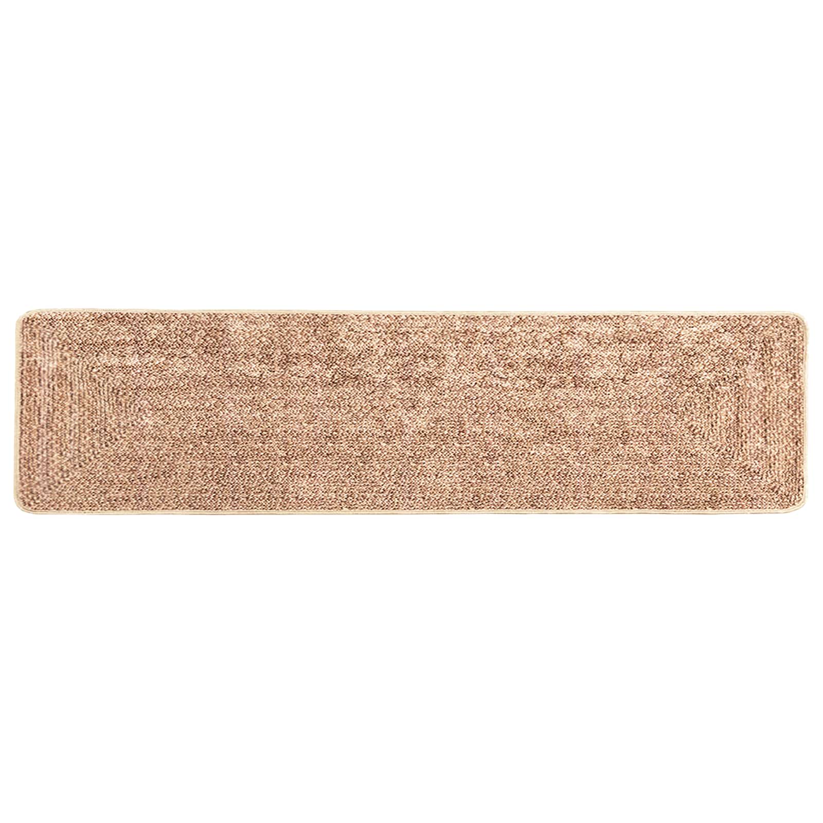Maison Exclusive - Teppichläufer Marsa Gelb 100 X 450 Cm Polyeste