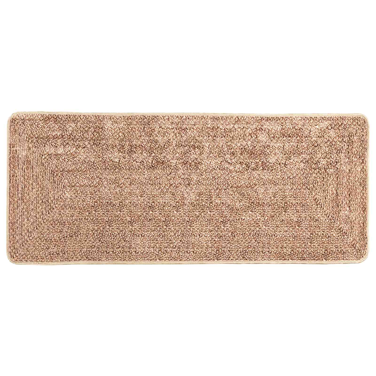Maison Exclusive - Teppichläufer Marsa Gelb 50 X 100 Cm Polyester