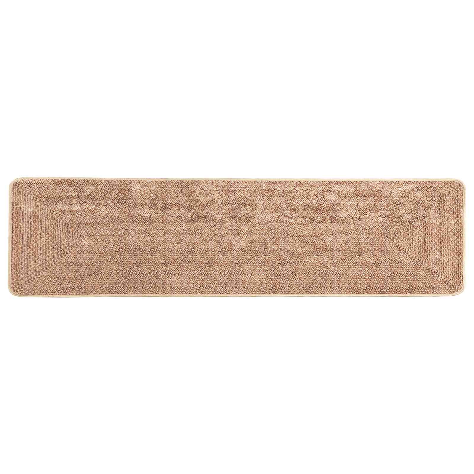 Maison Exclusive - Teppichläufer Marsa Gelb 50 X 250 Cm Polyester