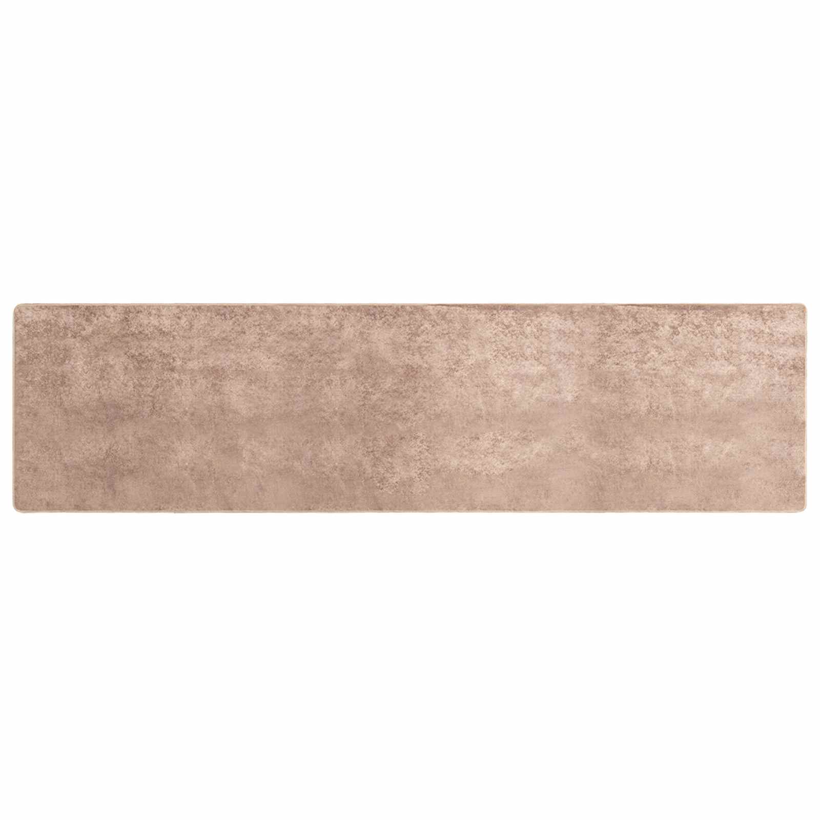 Maison Exclusive - Teppichläufer Marsa Sand 100 X 450 Cm Polyeste