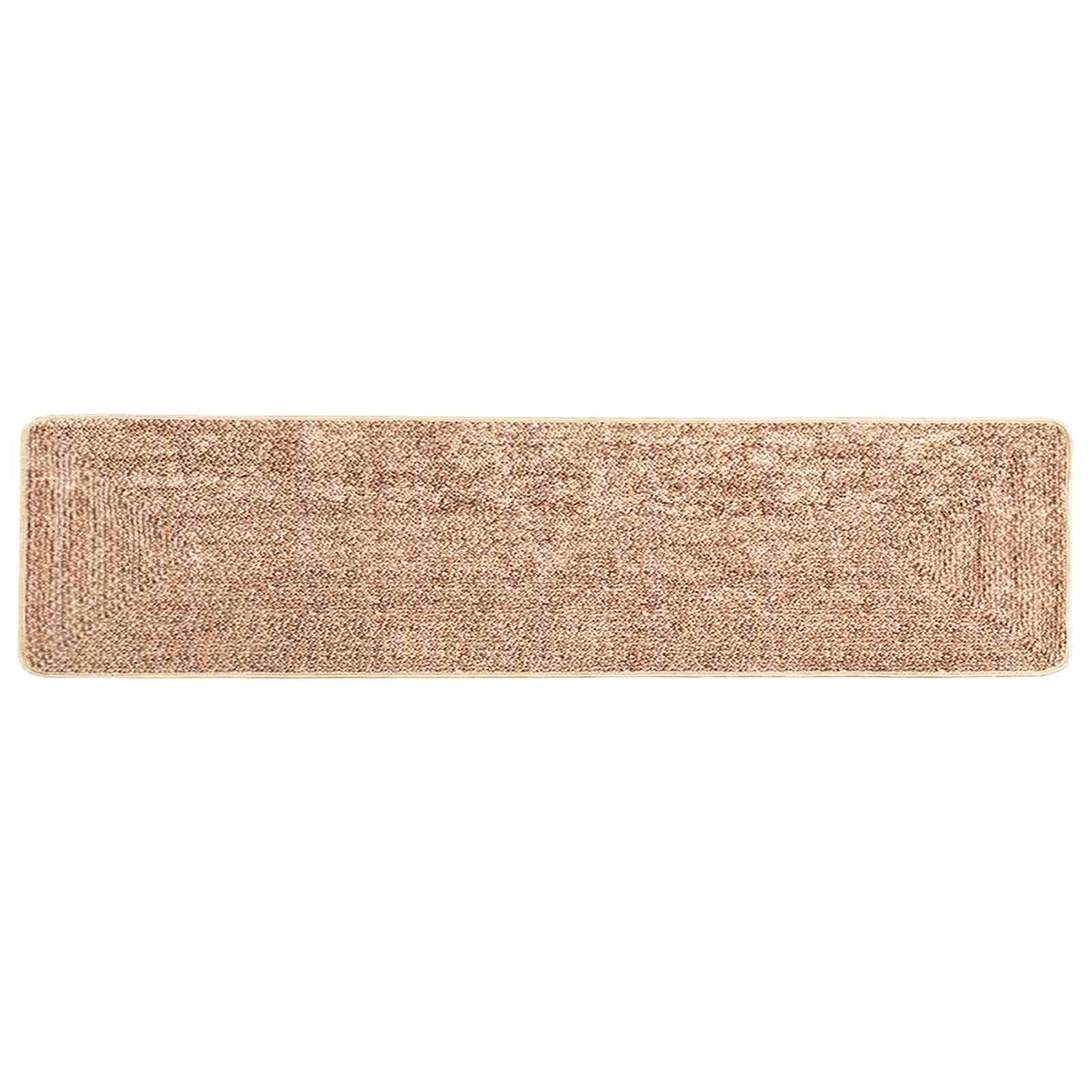 Maison Exclusive - Teppichläufer Marsa Gelb 80 X 450 Cm Polyester