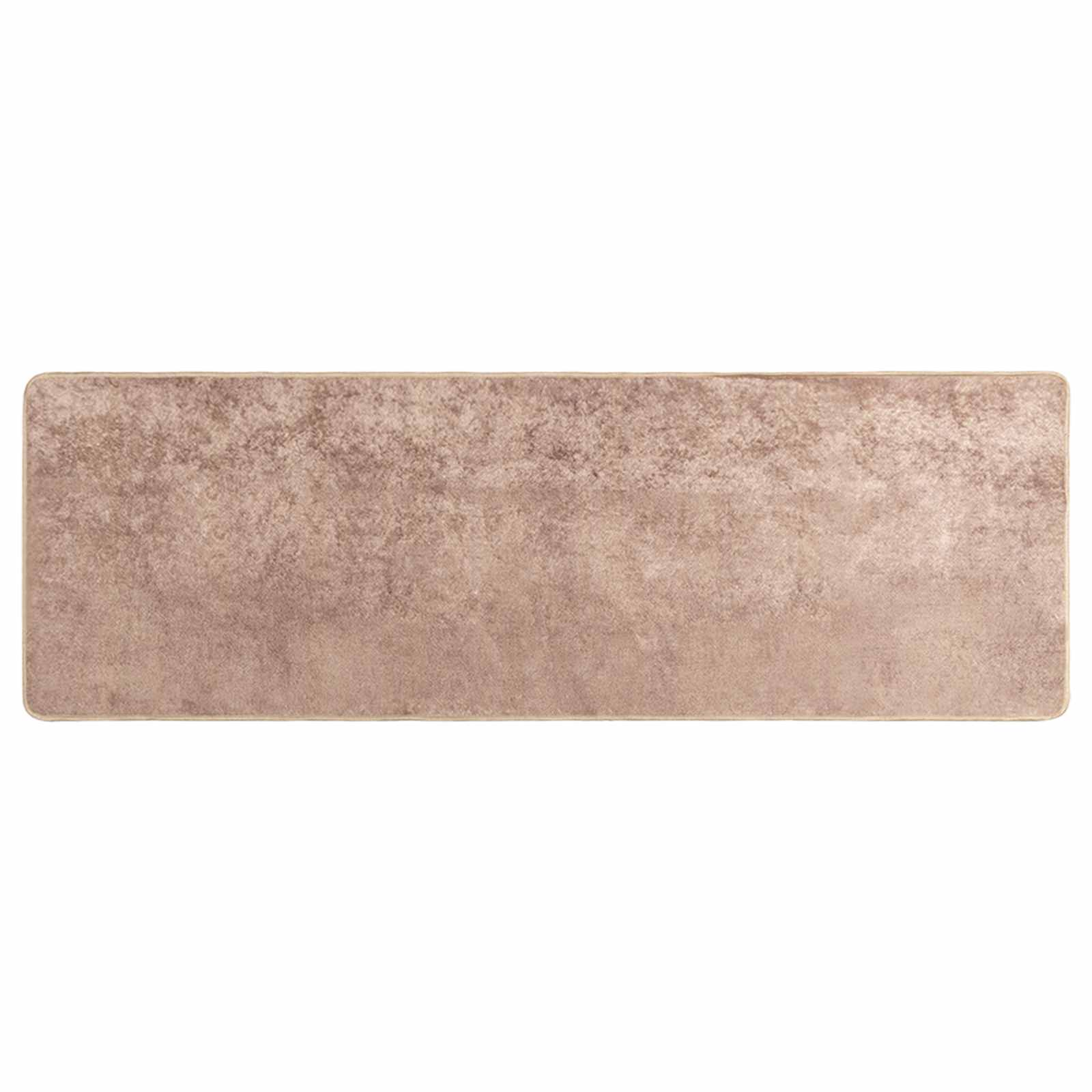 Maison Exclusive - Teppichläufer Marsa Sand 50 X 150 Cm Polyester