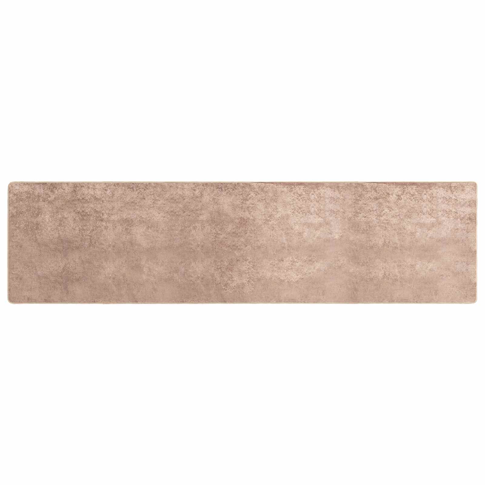Maison Exclusive - Teppichläufer Marsa Sand 50 X 300 Cm Polyester