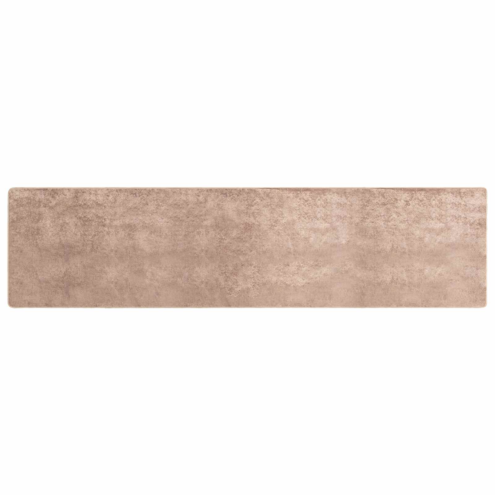 Maison Exclusive - Teppichläufer Marsa Sand 80 X 450 Cm Polyester
