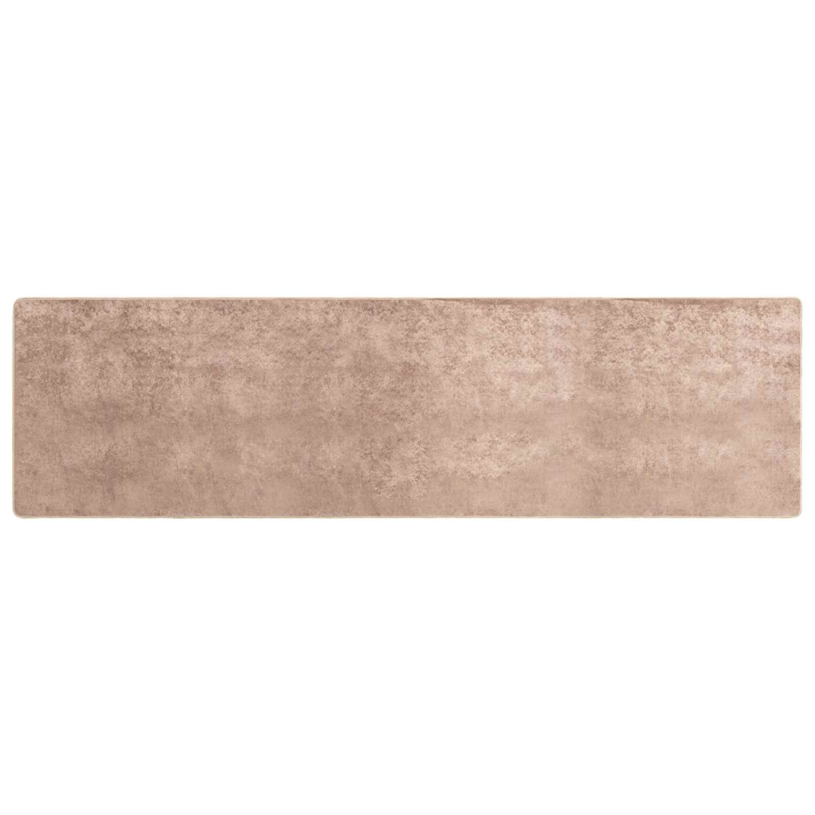 Maison Exclusive - Teppichläufer Marsa Sand 80 X 350 Cm Polyester