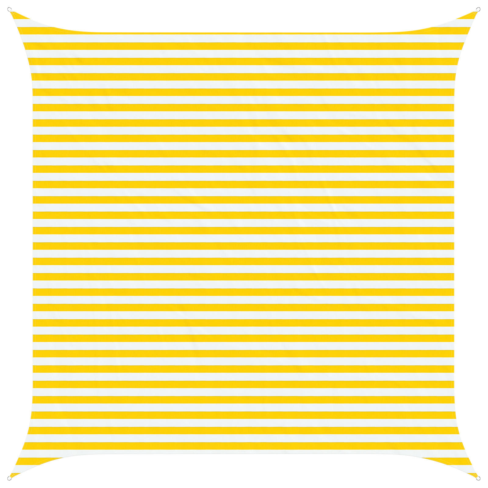 Maison Exclusive - Sonnensegel 4 X 4 M 100 % Polyester Oxford Qua