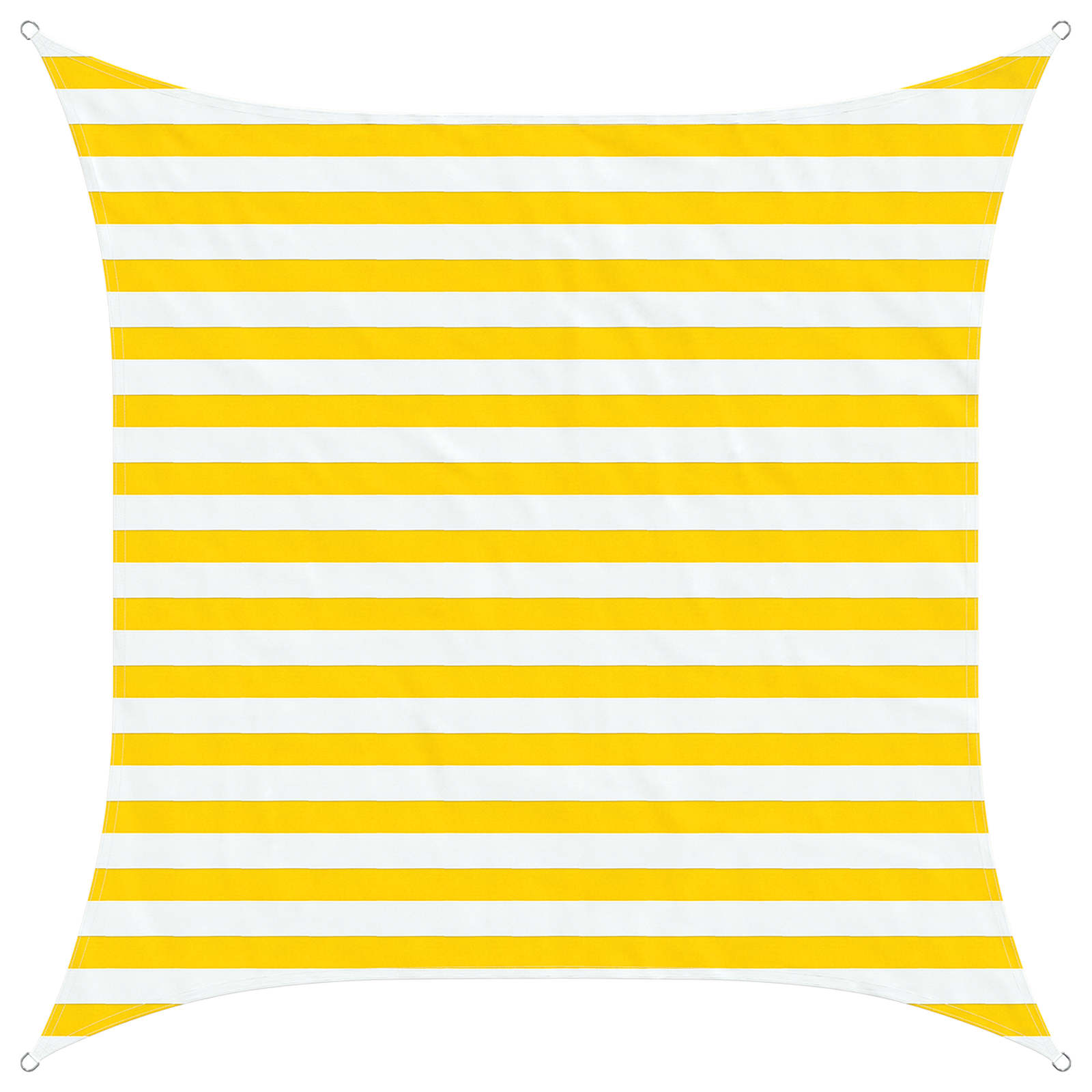 Maison Exclusive - Sonnensegel 2 X 2 M 100 % Polyester Oxford Qua