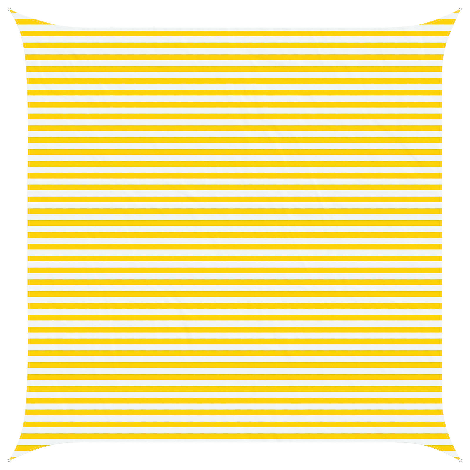 Maison Exclusive - Sonnensegel 5 X 5 M 100 % Polyester Oxford Qua