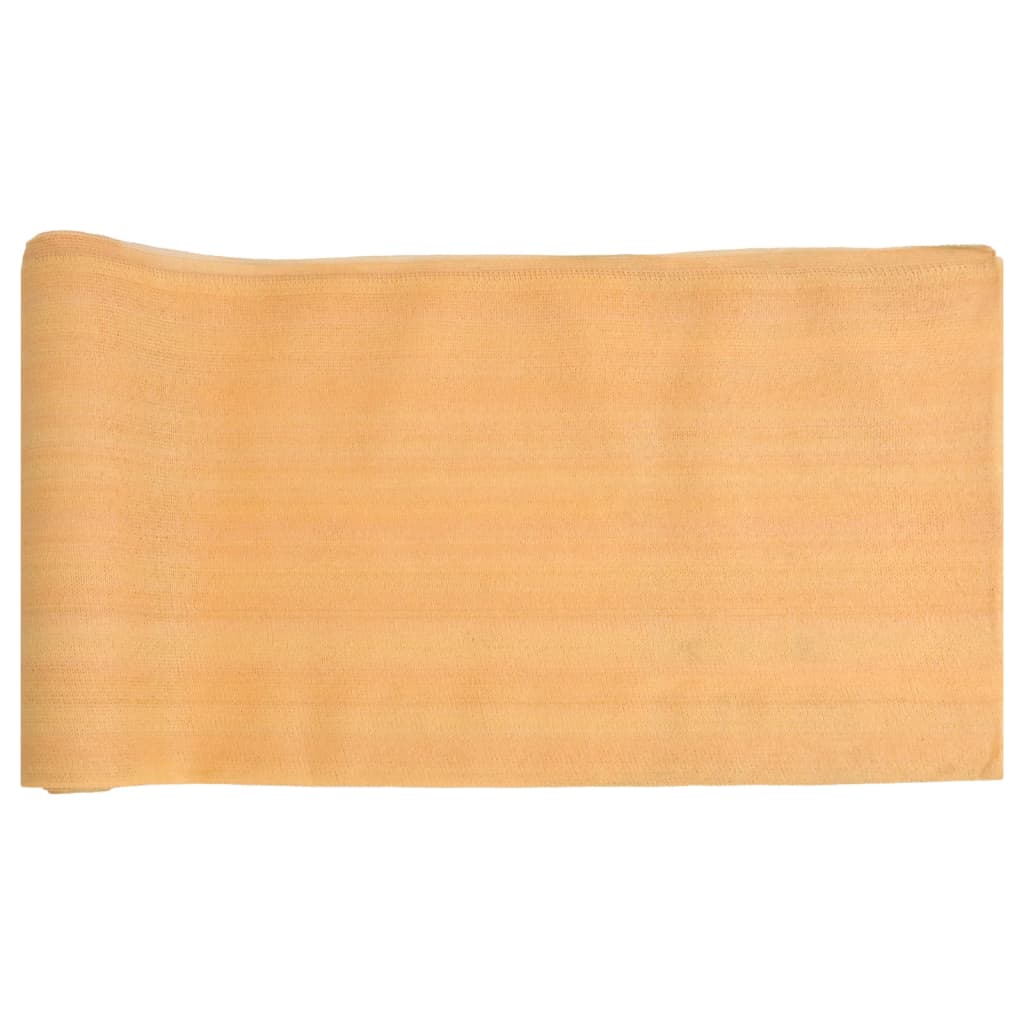 Maison Exclusive - Zaunblende Sandfarbe 1x25 M Hdpe 150 G/m²