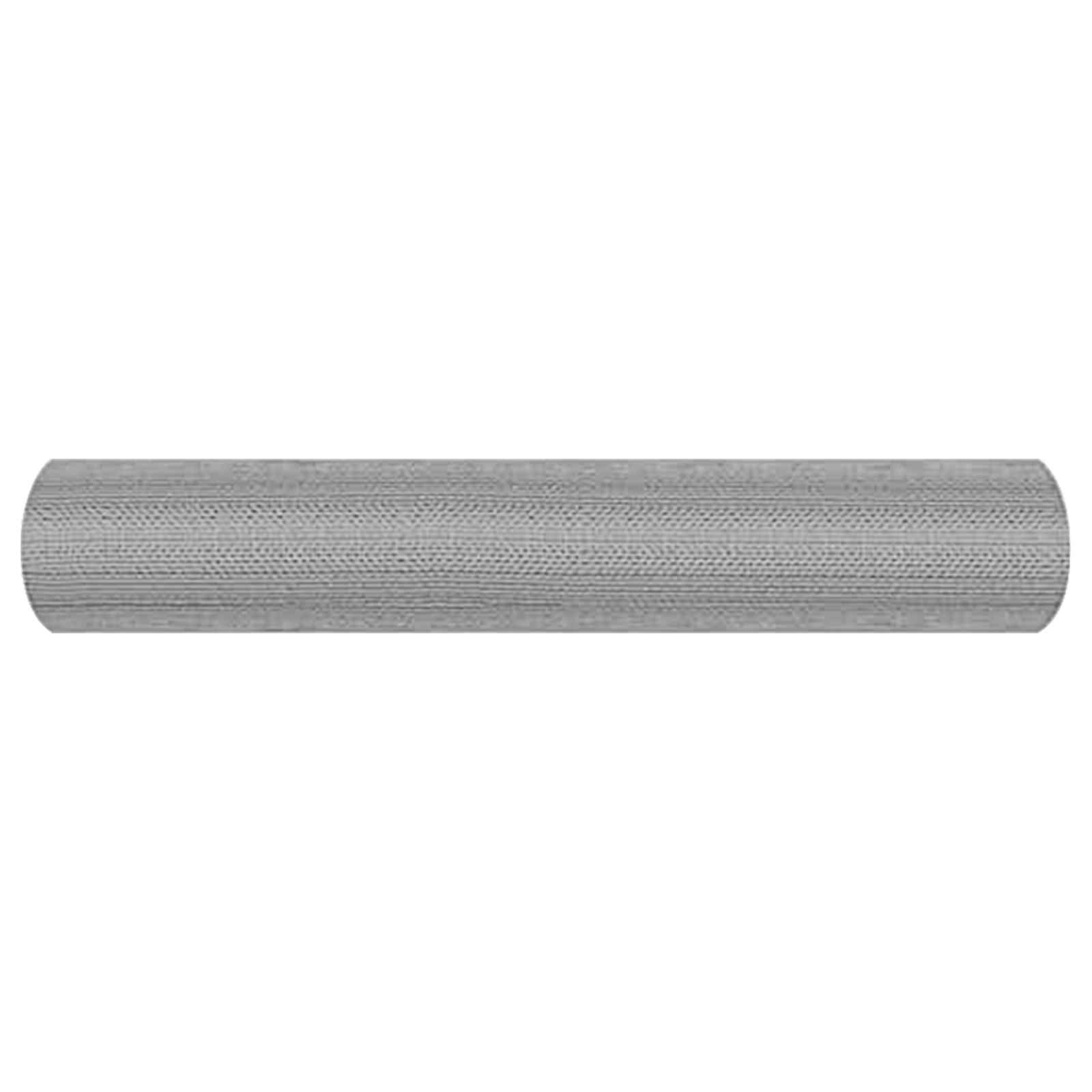 Maison Exclusive - Drahtgeflecht 40 X 1000 Cm 18 Mesh Edelstahl 3