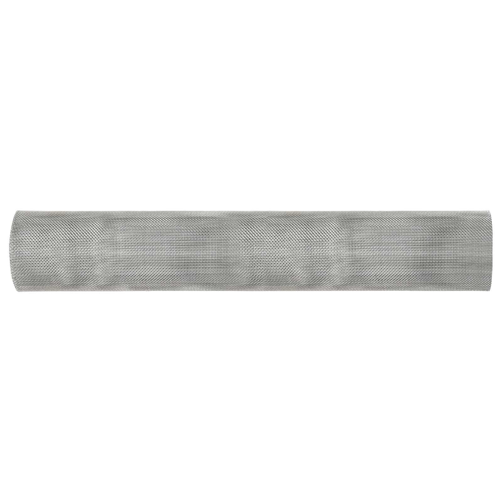 Maison Exclusive - Drahtgeflecht 40 X 2000 Cm 18 Mesh Edelstahl 3