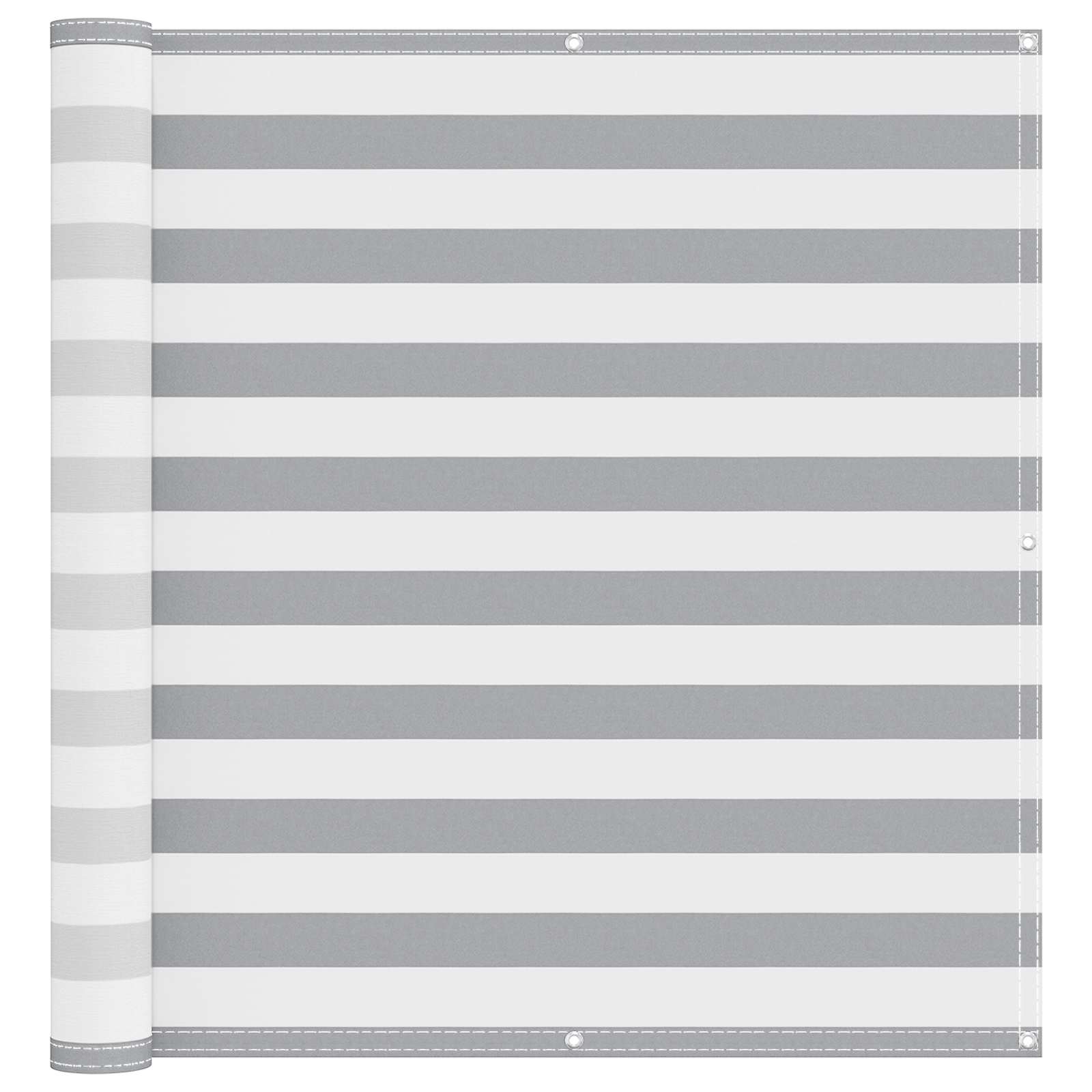 Maison Exclusive - Balkonsichtschutz 120 X 400 Cm Oxford-stoff Re