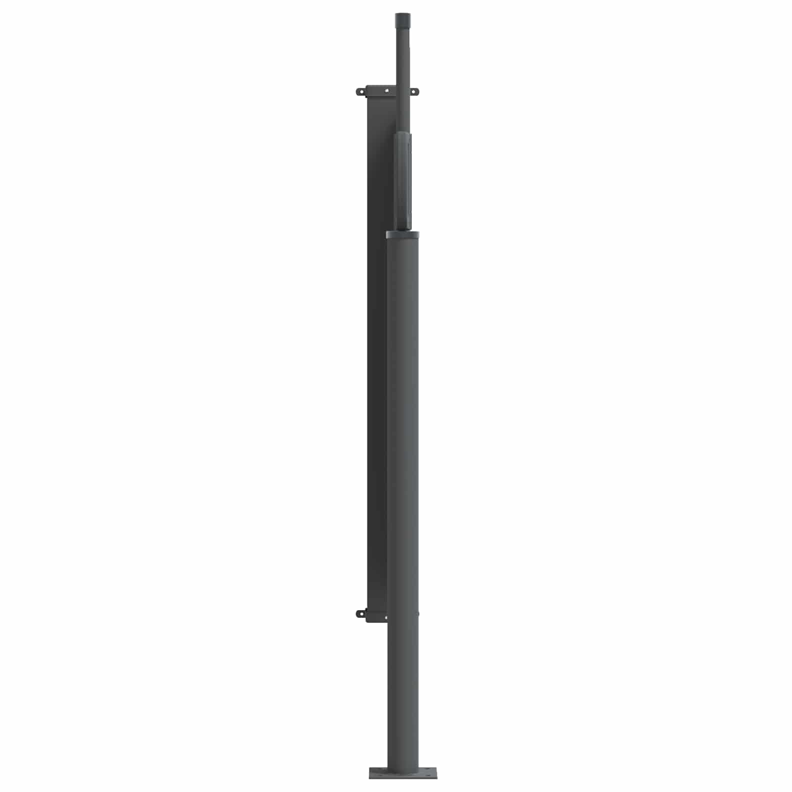Maison Exclusive - Ausziehbares Seitenmarkise 300 X 100 Cm Polyes