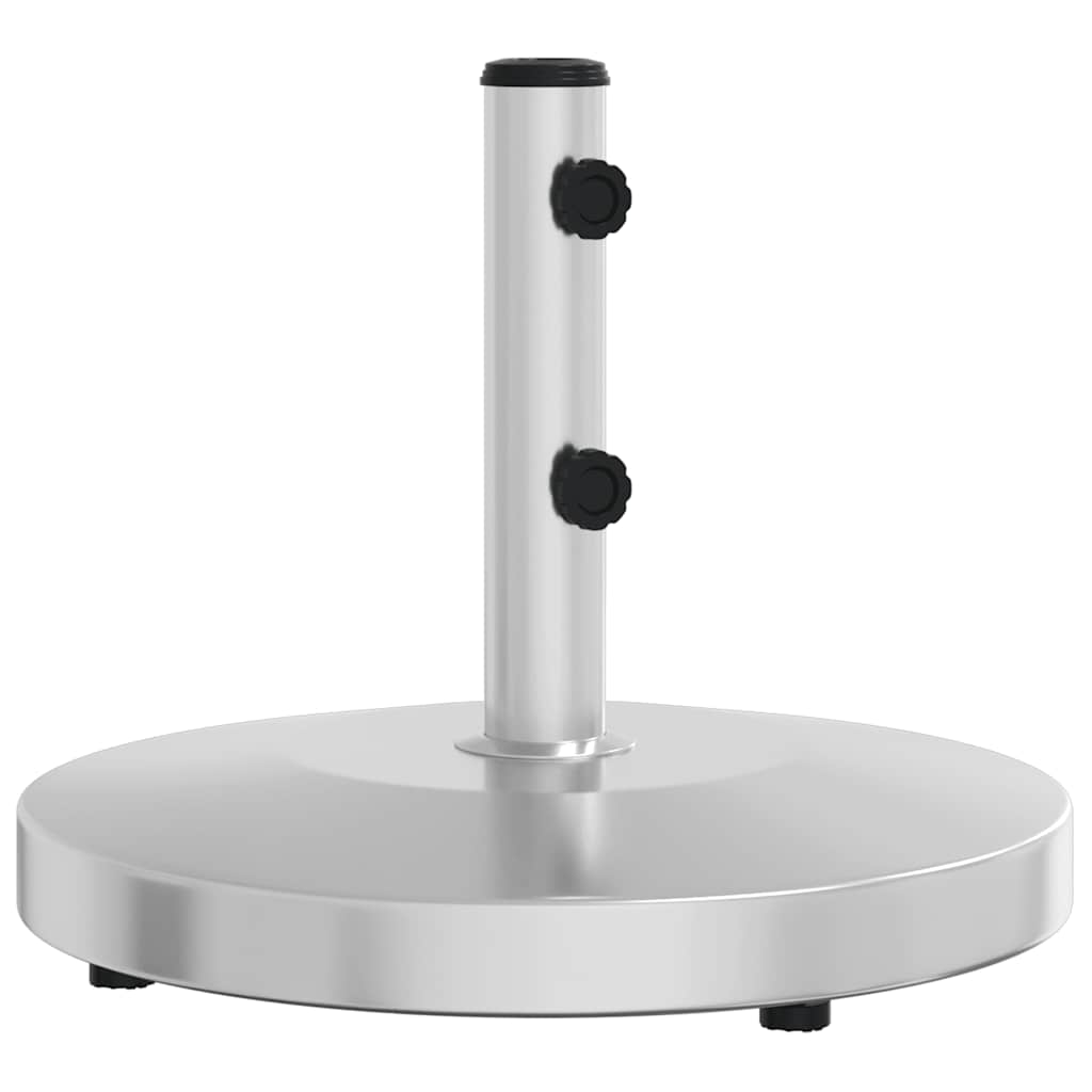 Maison Exclusive - Sonnenschirmständer Ø32/38/48 Mm Mast 25 Kg Ru