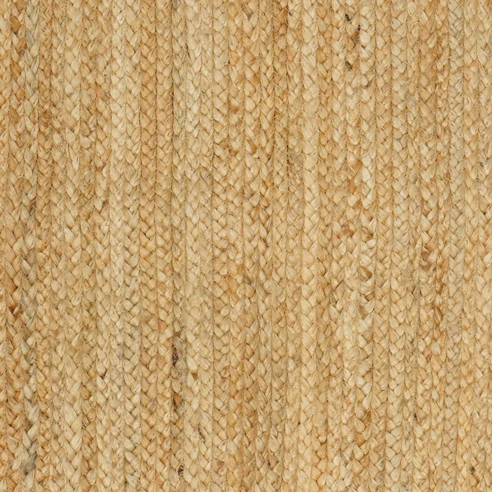 Maison Exclusive - Bereichsteppich Grau 300 X 300 Cm Jute