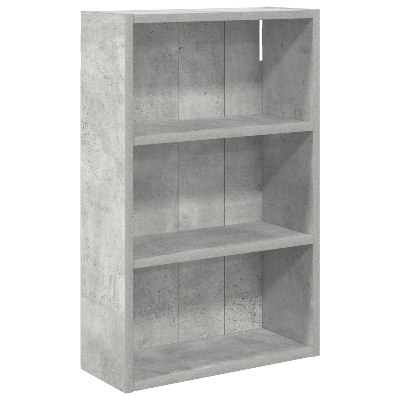 Maison Exclusive - Badezimmer-wandschrank Betongrau 40 X 16 X 62,