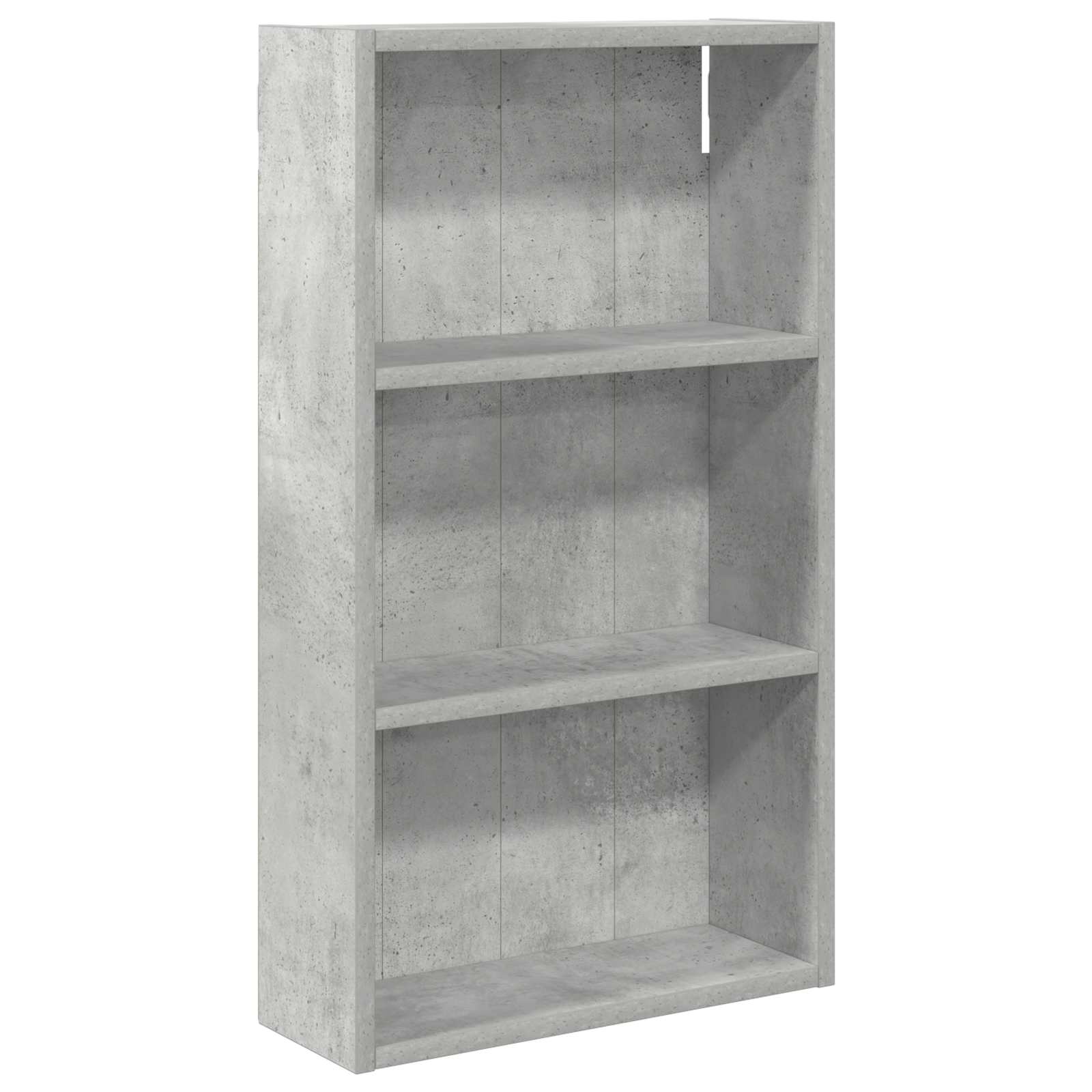 Maison Exclusive - Badezimmer-wandschrank Betongrau 40 X 14 X 70