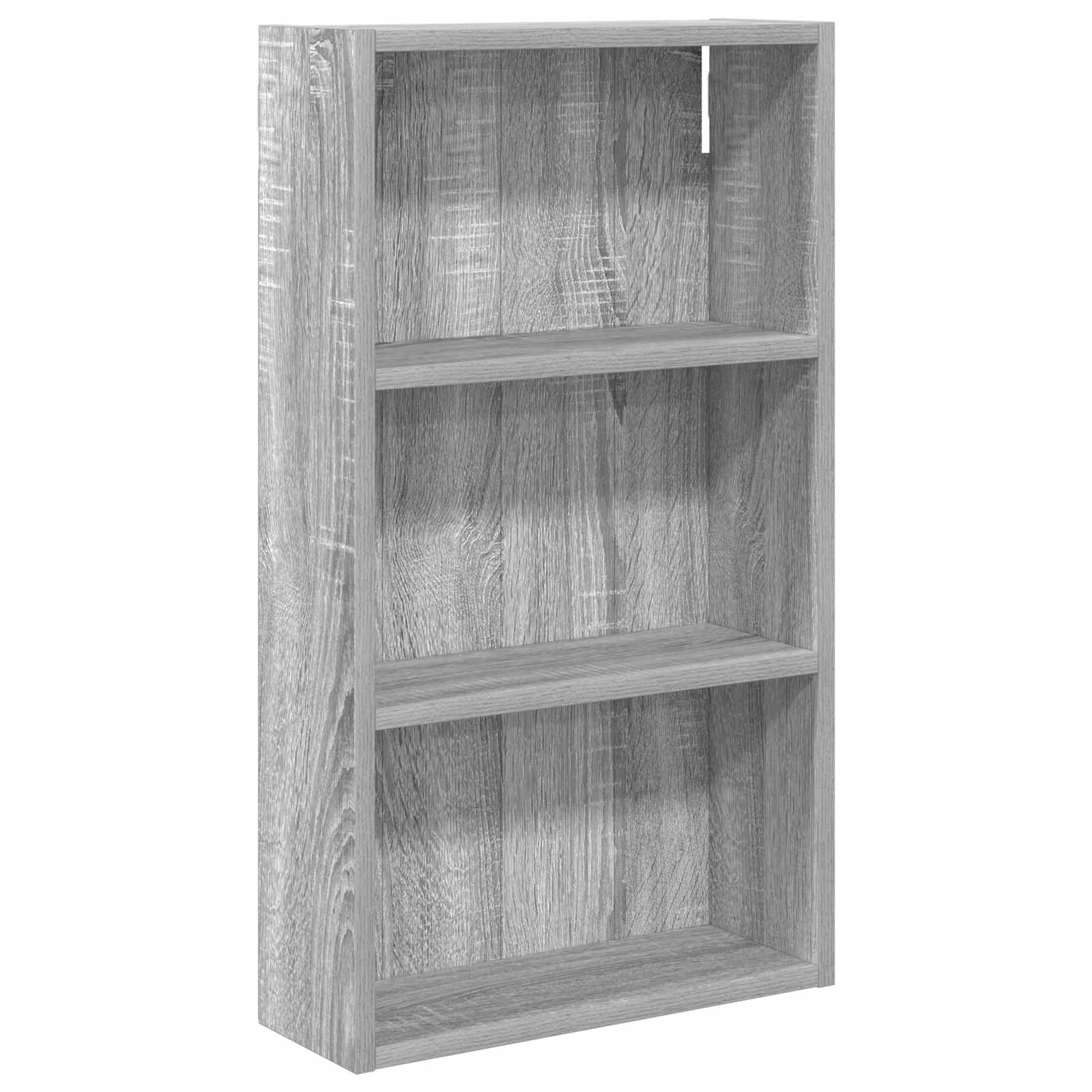 Maison Exclusive - Badezimmer-wandschrank Sonoma-grau 40 X 14 X 7