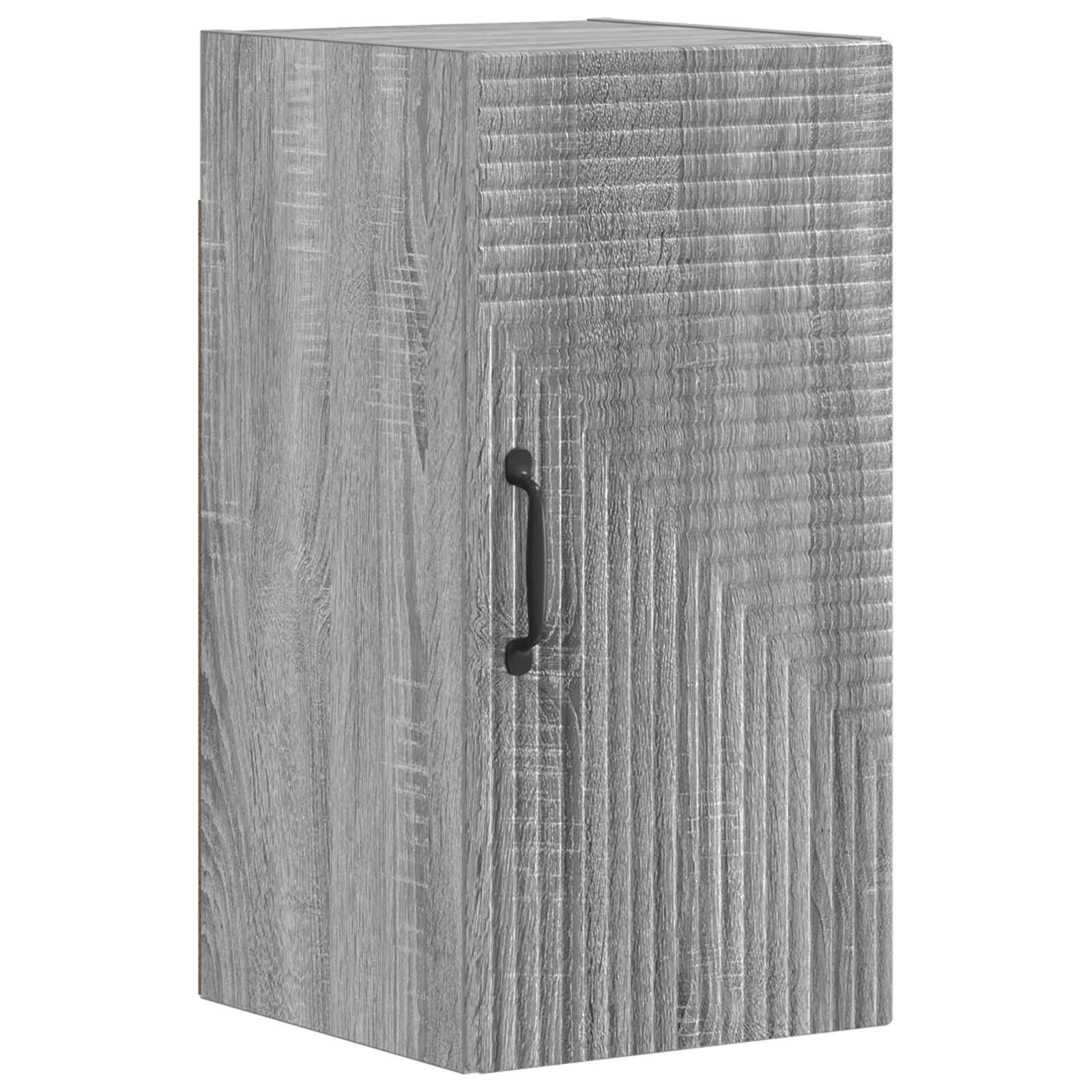 Maison Exclusive - Badezimmer-wandschrank Haarlem Sonoma-grau 30