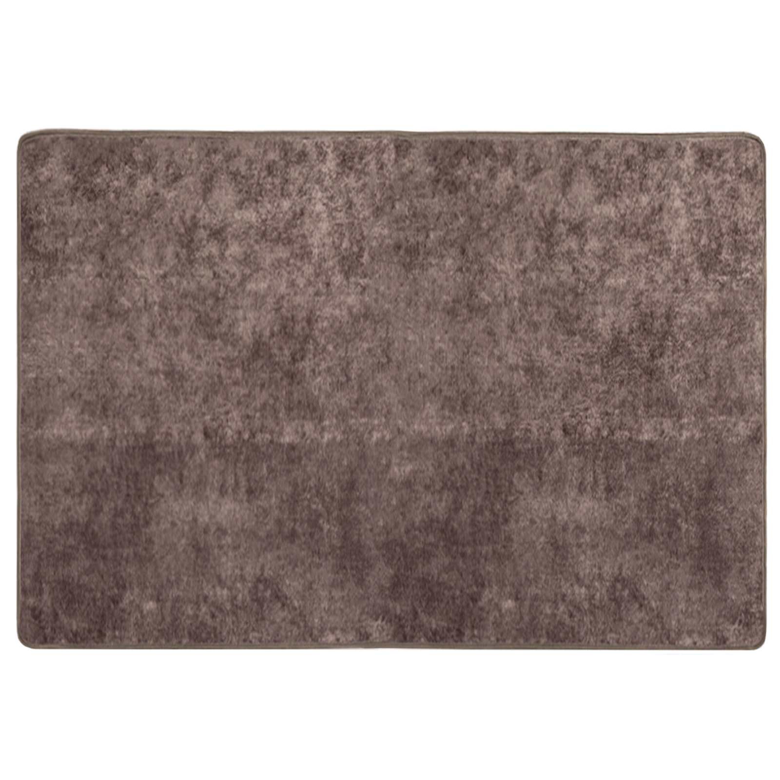 Maison Exclusive - Teppichläufer Marsa Grau 100 X 150 Cm Polyeste