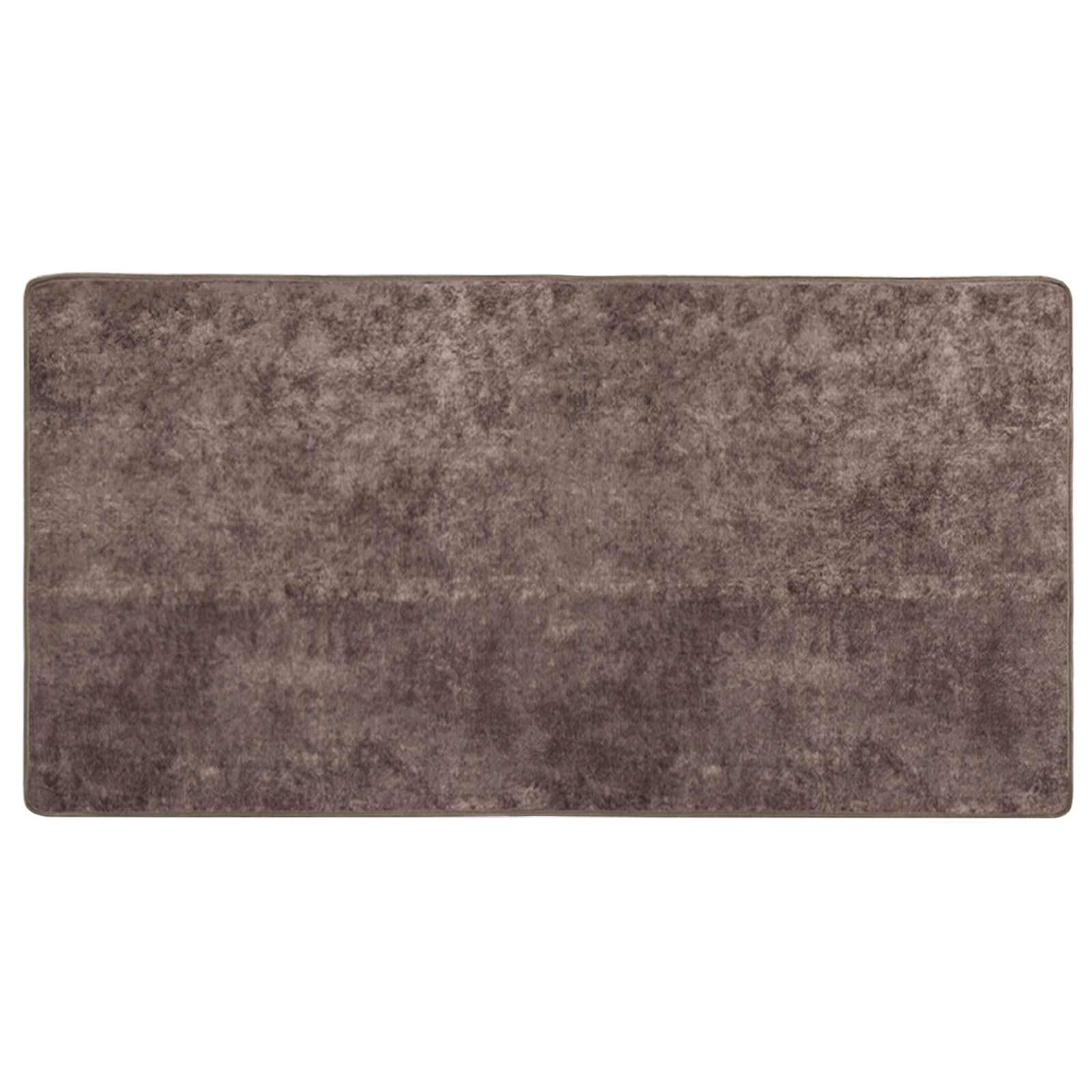 Maison Exclusive - Teppichläufer Marsa Grau 100 X 200 Cm Polyeste