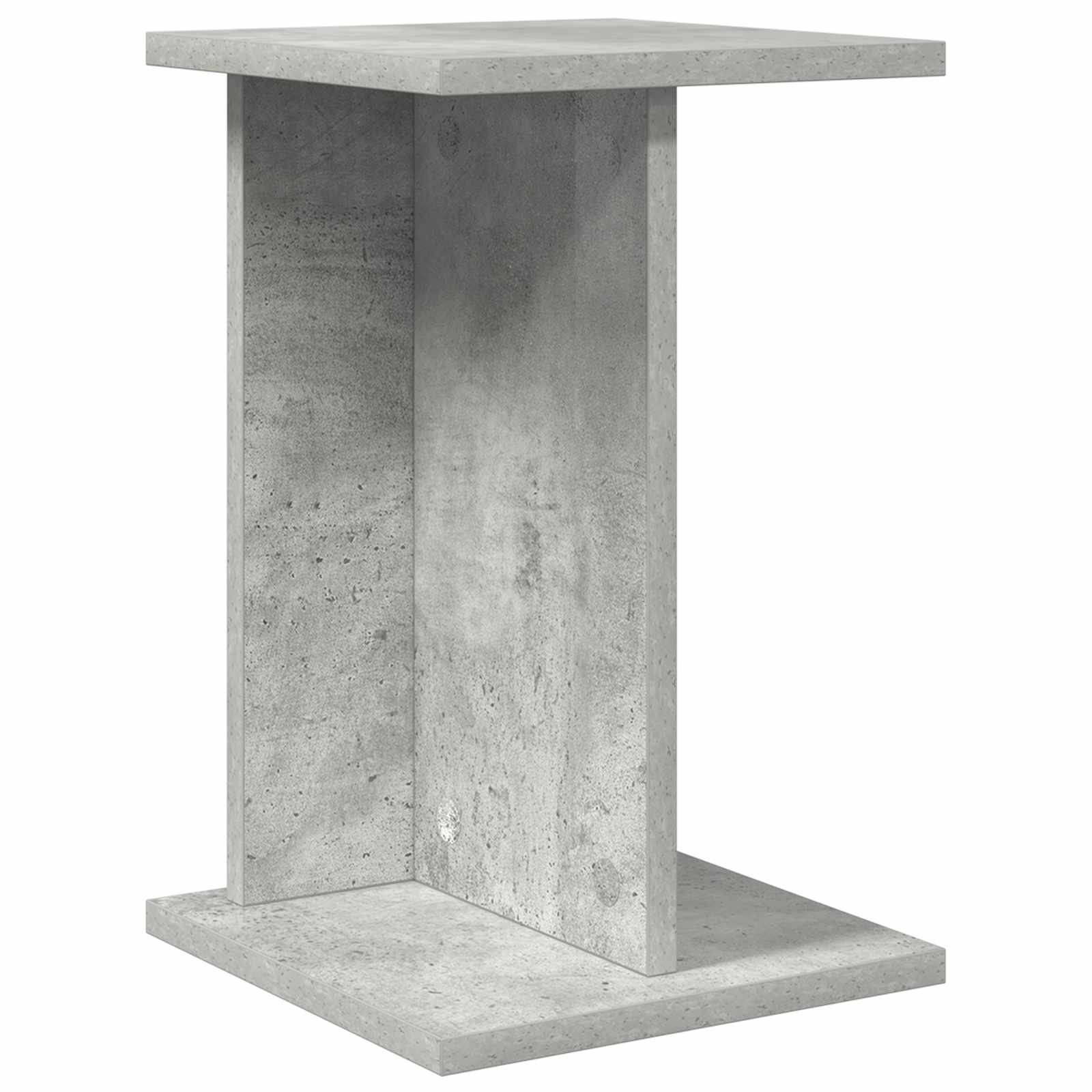 Maison Exclusive - Pflanzenständer Betongrau 25 X 25,5 X 40,5 Cm