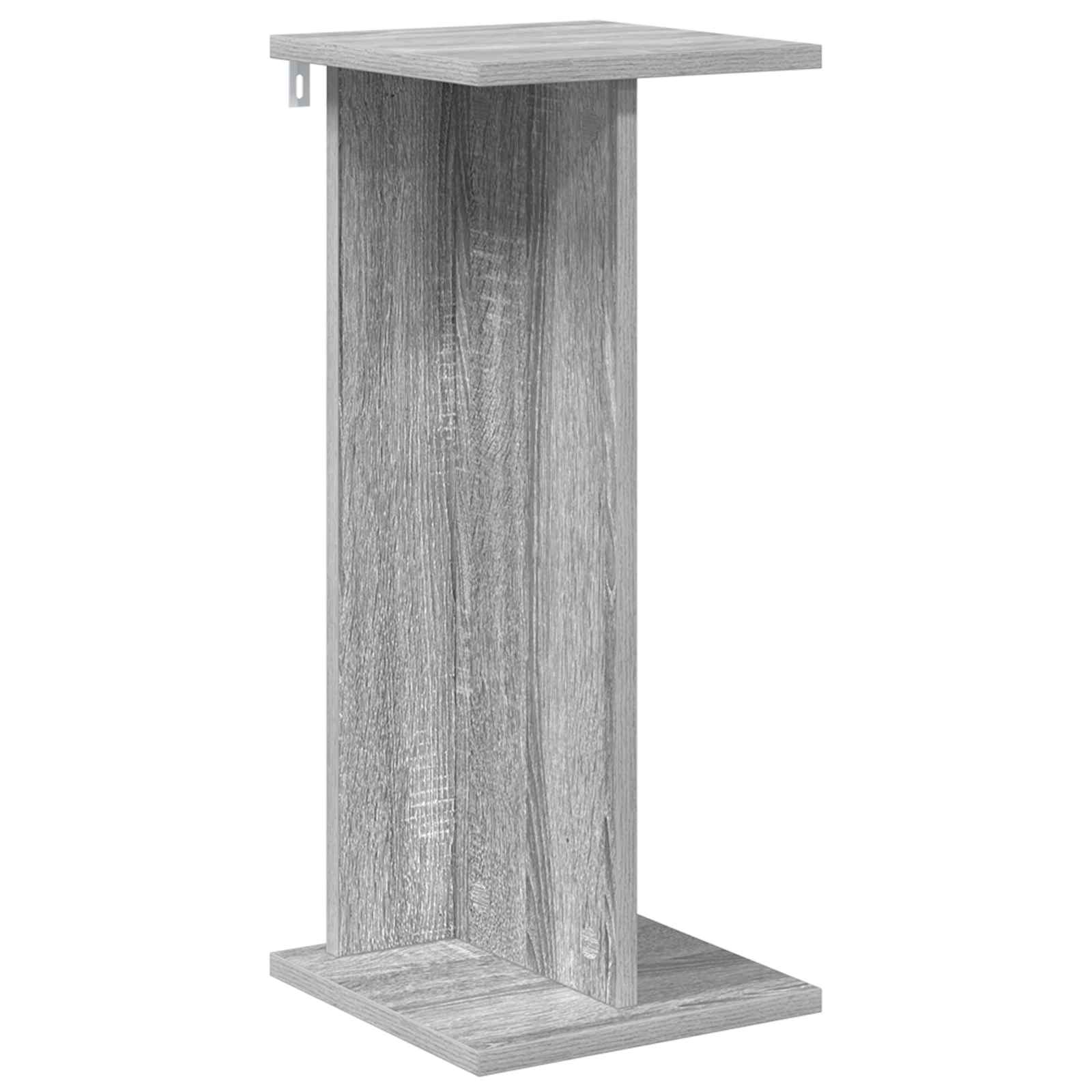 Maison Exclusive - Pflanzenständer Sonoma-grau 25 X 25,5 X 60,5 C
