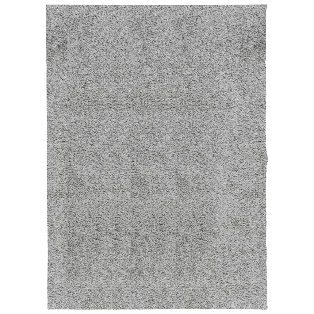 Maison Exclusive - Shaggy-teppich Pamplona Hochflor Modern Grau 1