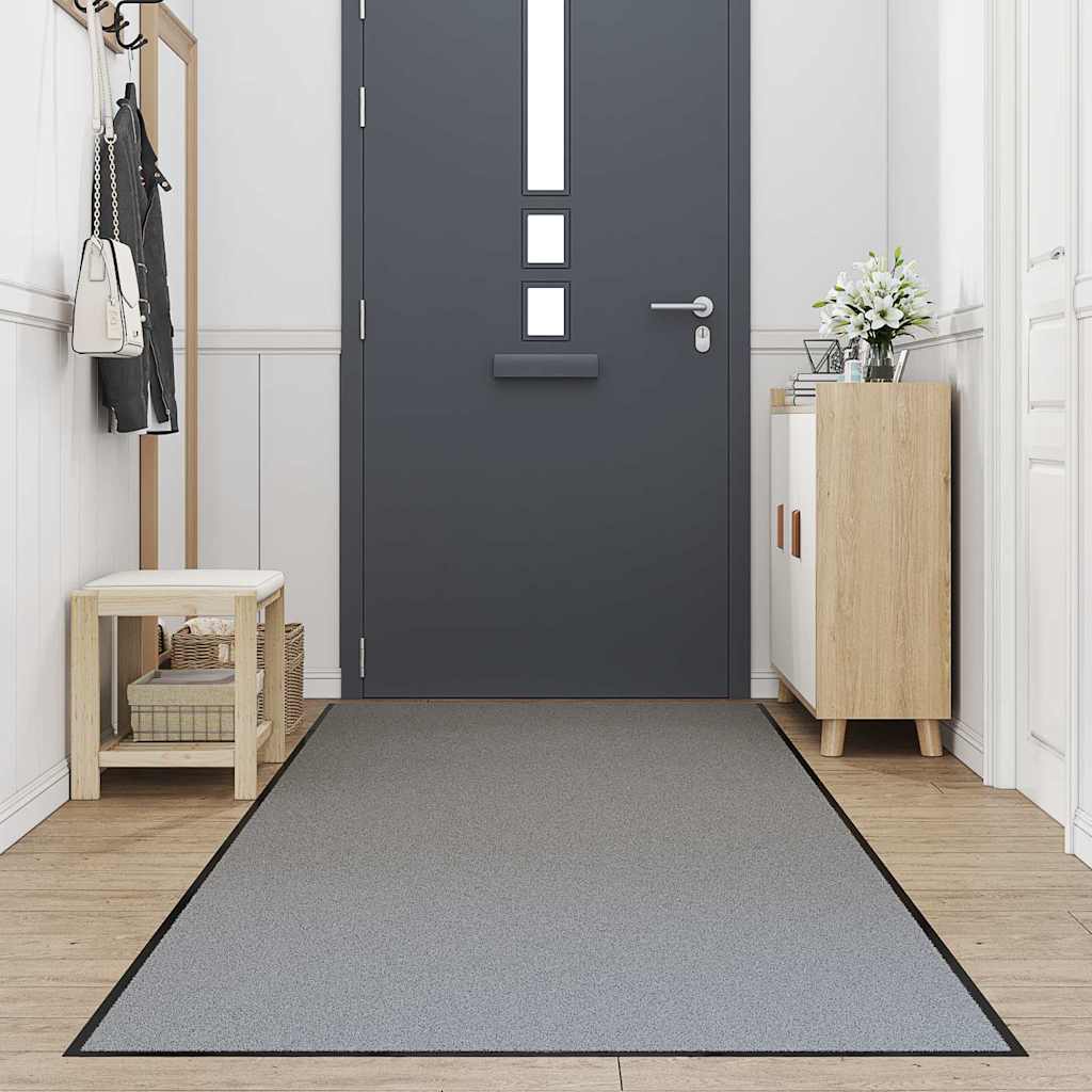 Maison Exclusive - Fußmatte Grau 115x500 Cm