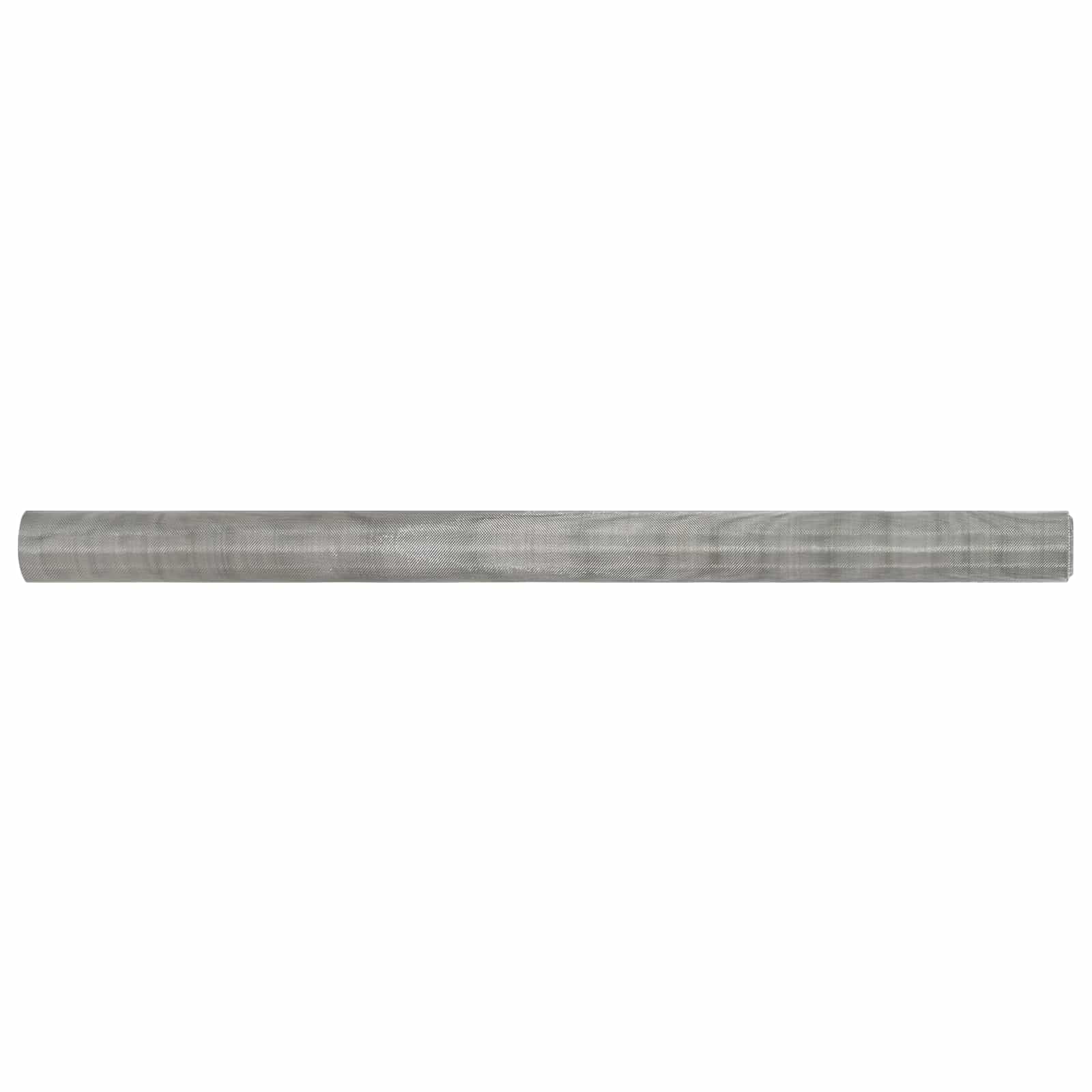 Maison Exclusive - Mesh Bildschirm 100 X 500 Cm 20 Mesh Edelstahl