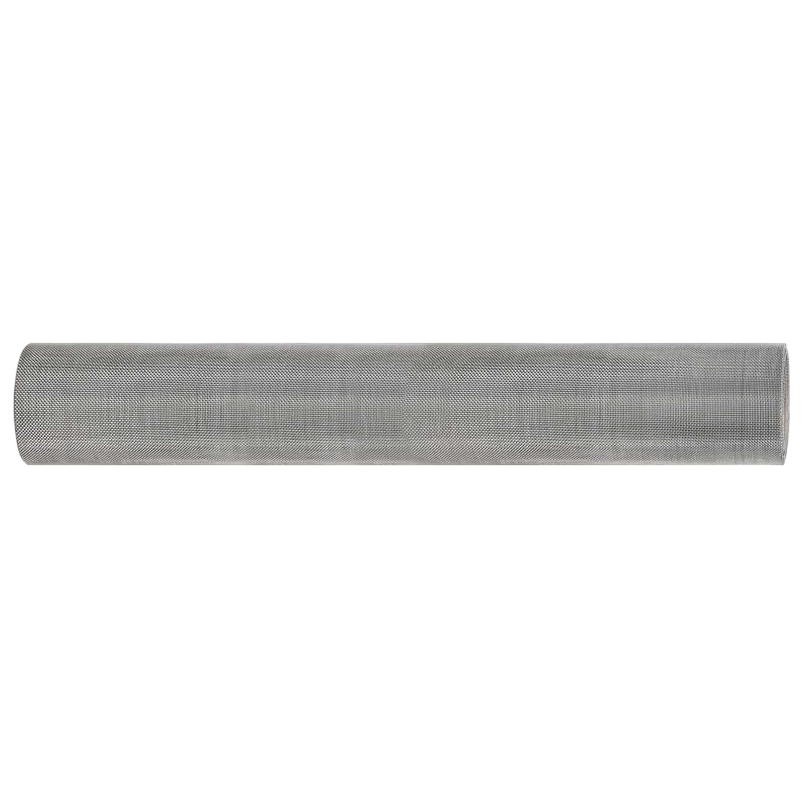 Maison Exclusive - Mesh Bildschirm 40 X 2000 Cm 30 Mesh Edelstahl