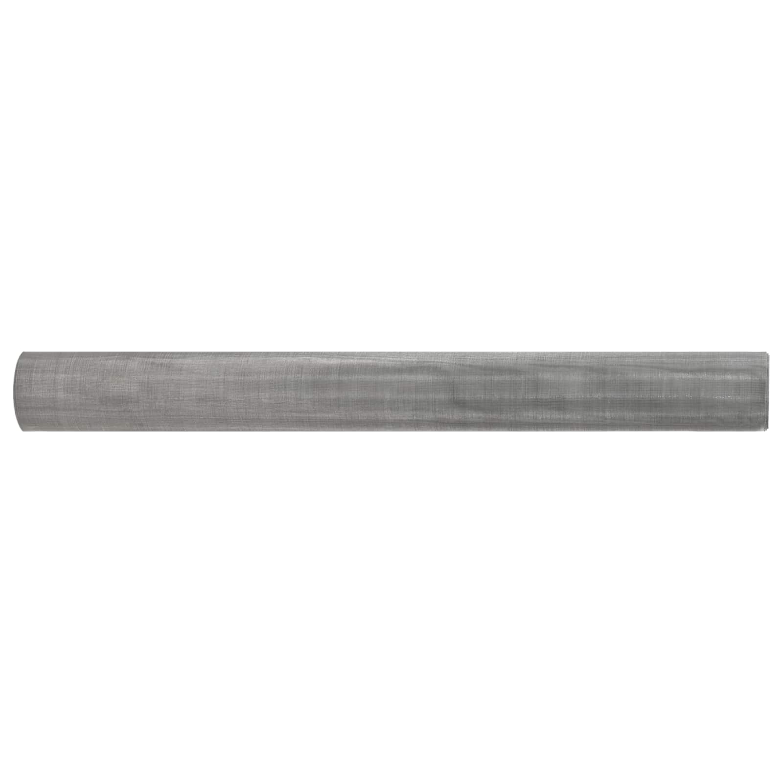 Maison Exclusive - Mesh Bildschirm 60 X 2000 Cm 60 Mesh Edelstahl